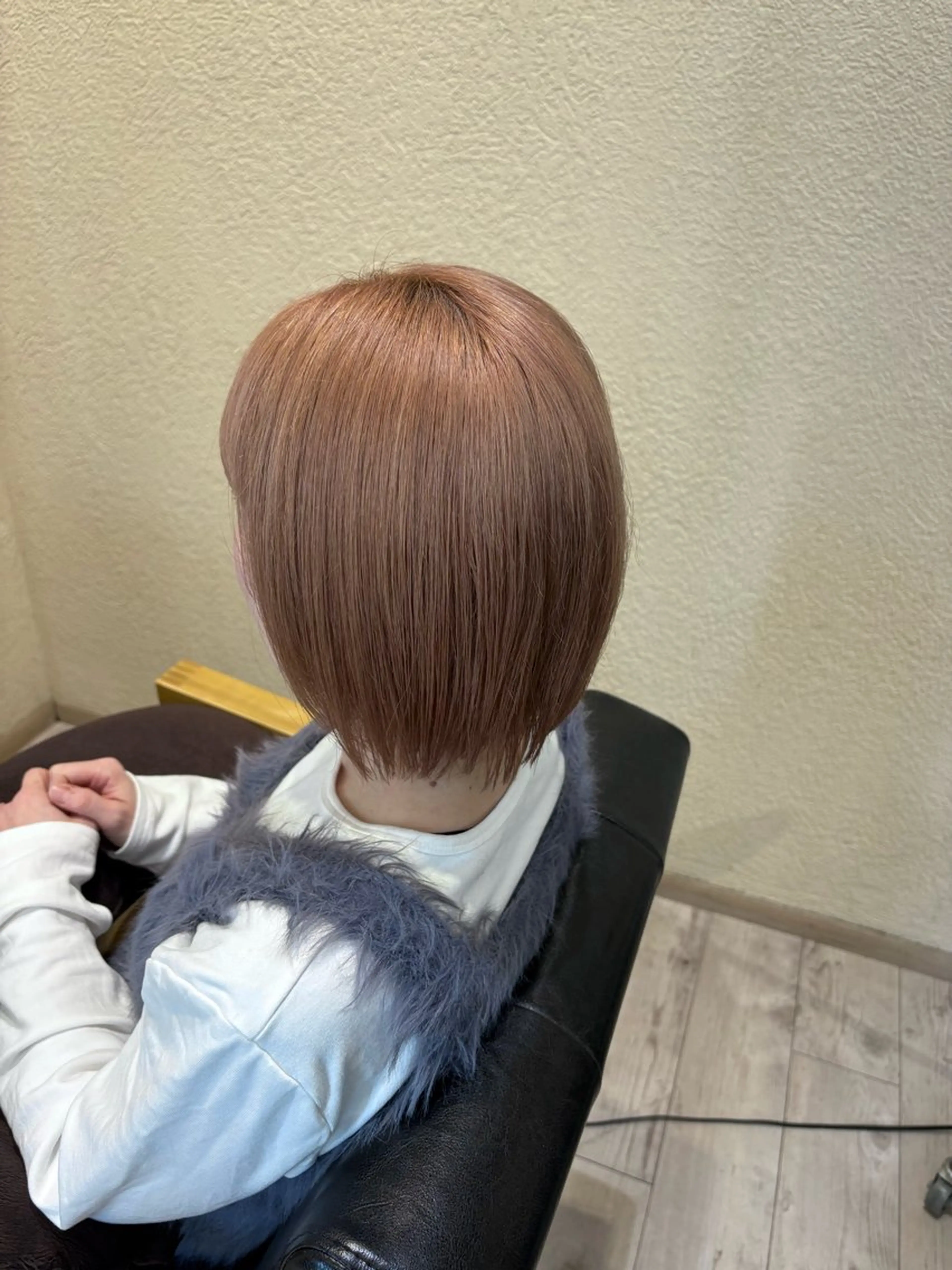 1ブリーチ＋カラー⭐️の写真