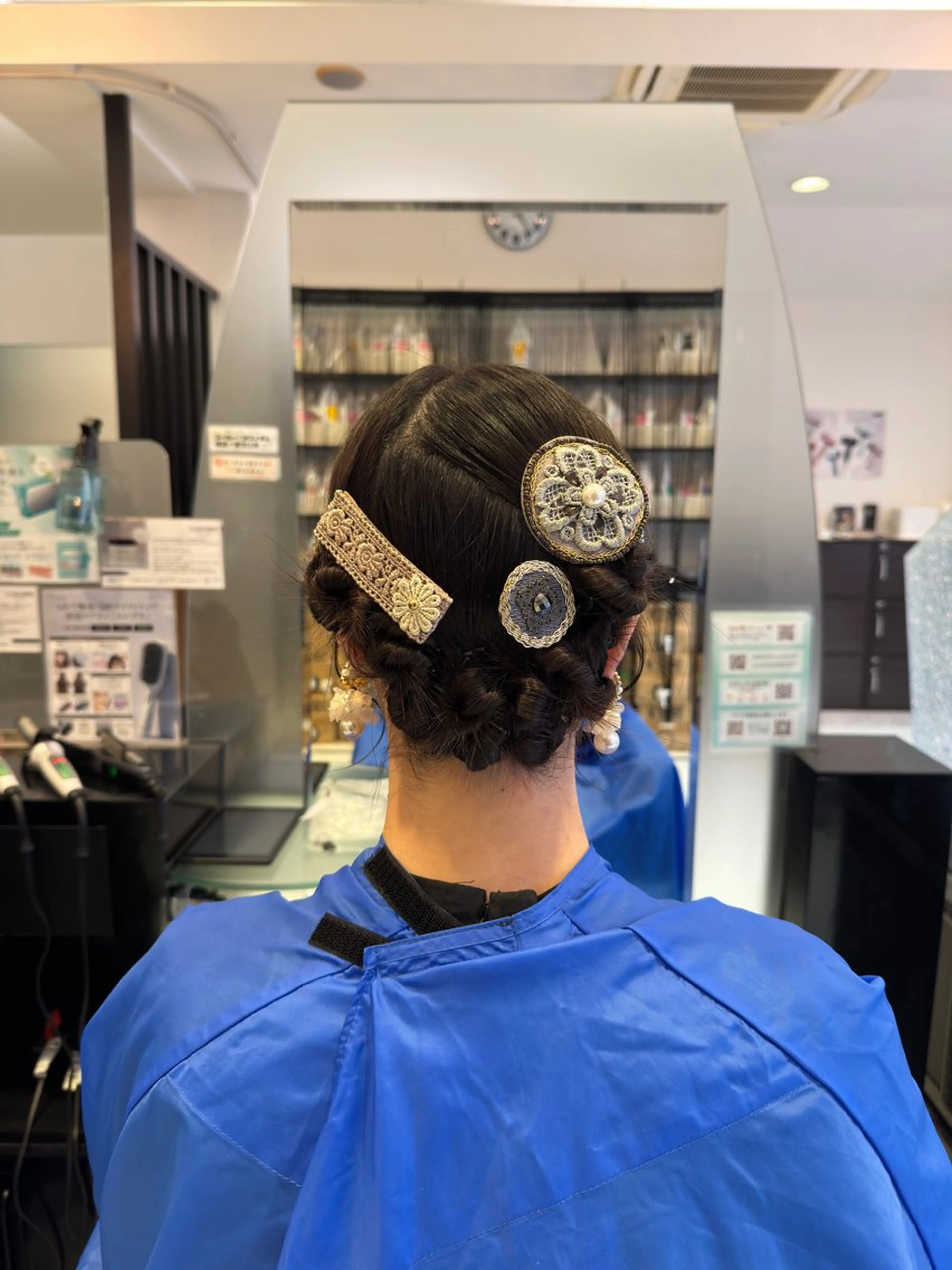 ヘアアレンジ ヘアセット MURATA KOHEIのヘアスタイル