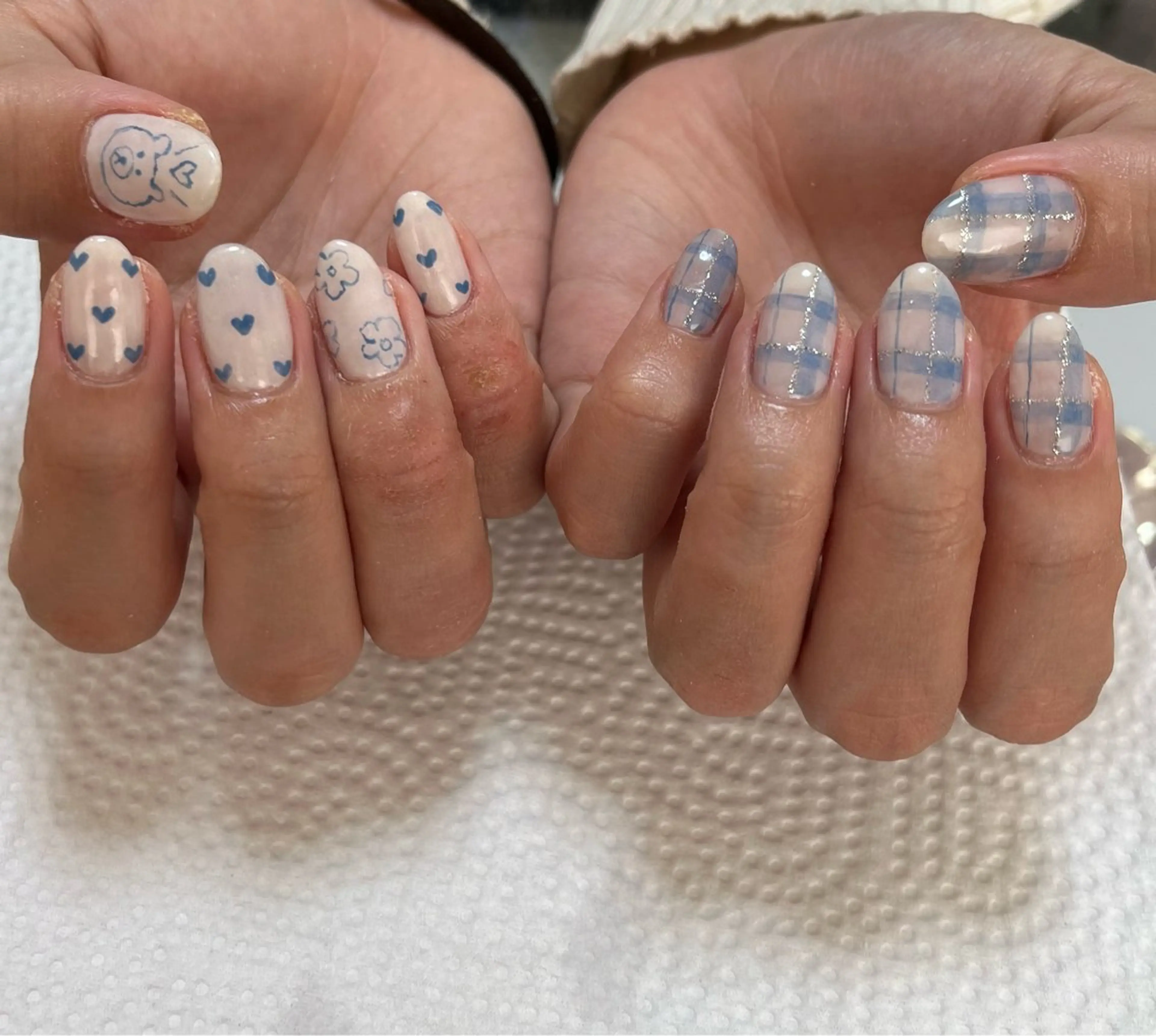 ネイル nail M&Tのネイルデザイン