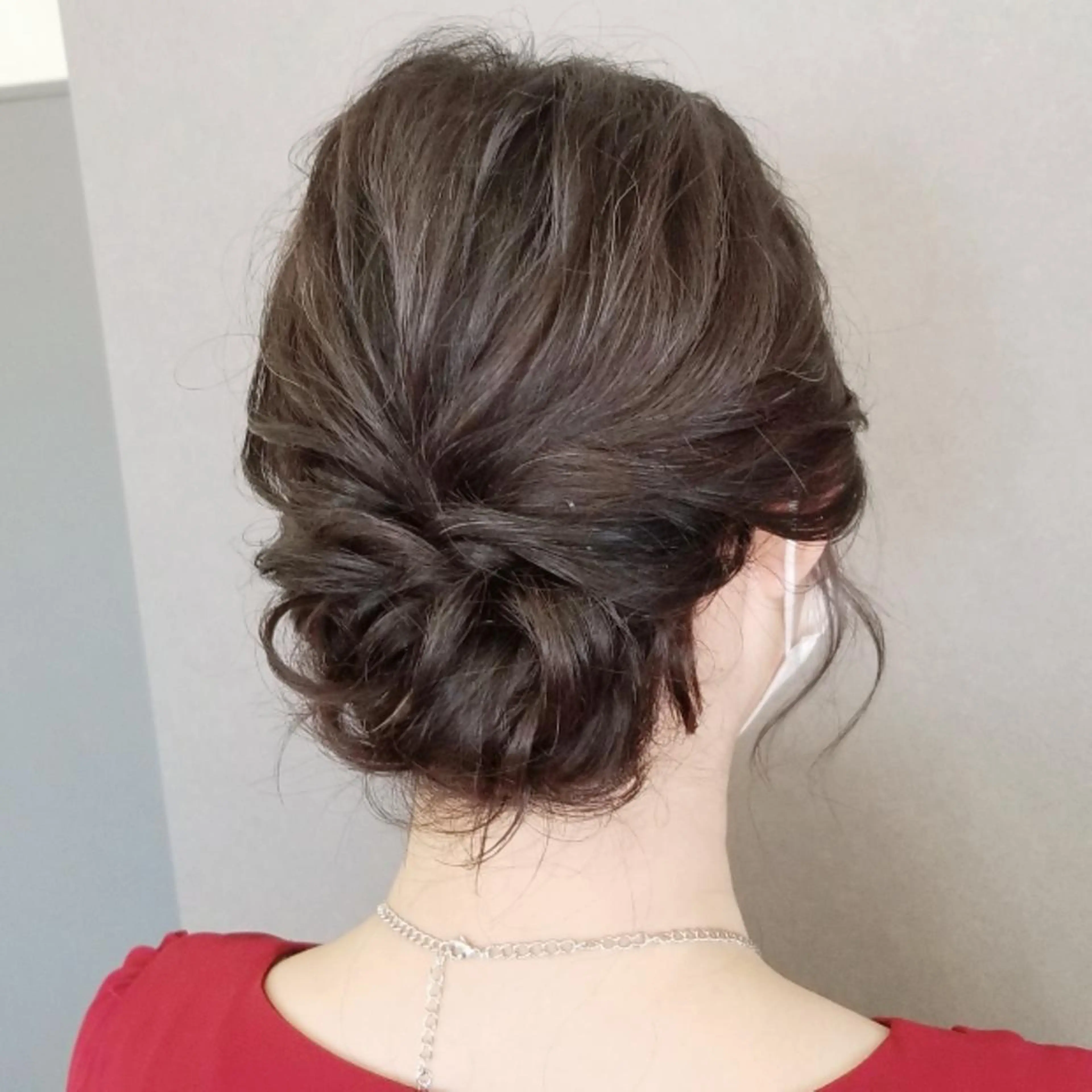 ショート 水口 正登のヘアスタイル