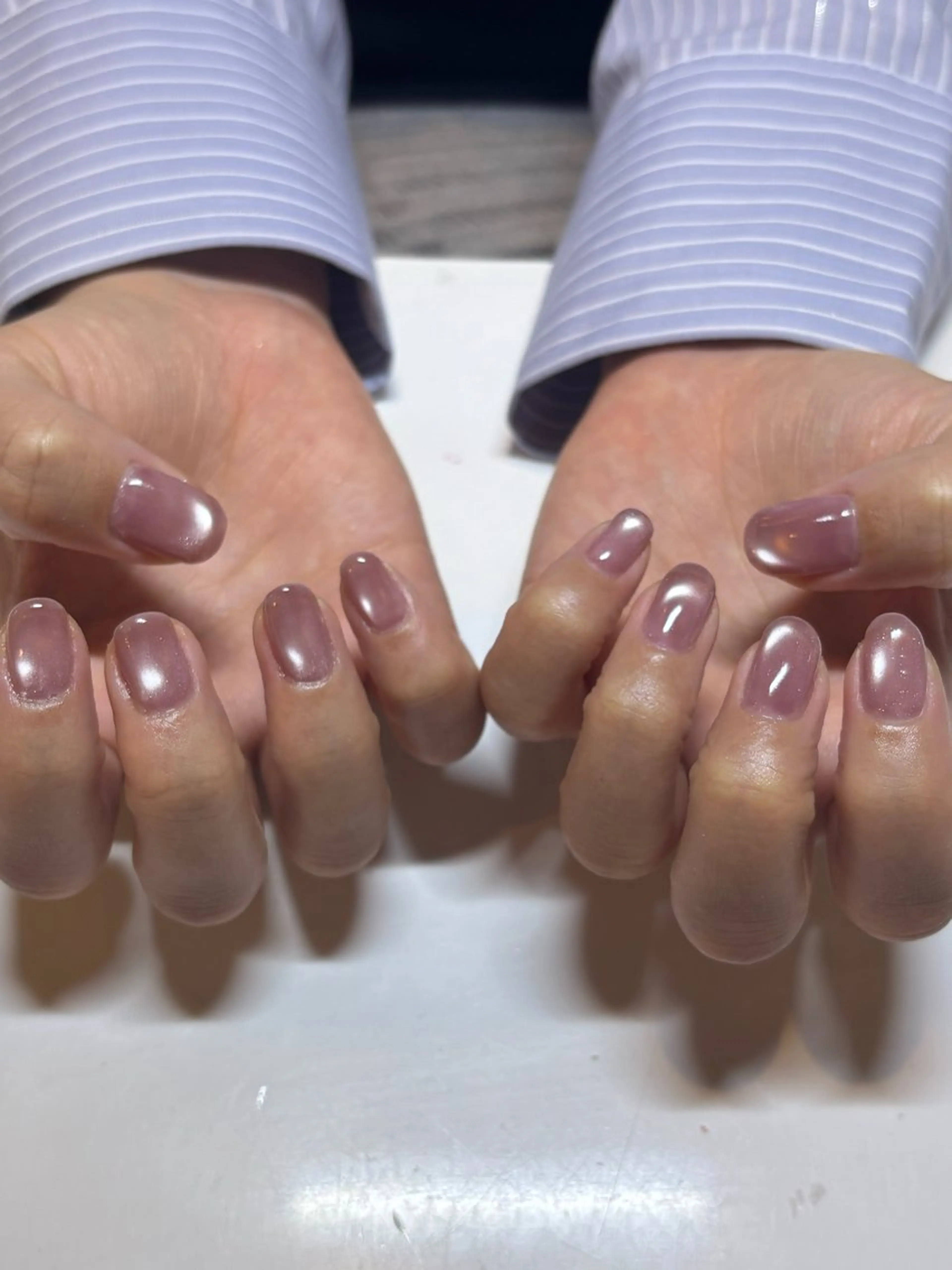 ネイル 中野 碧海のネイルデザイン