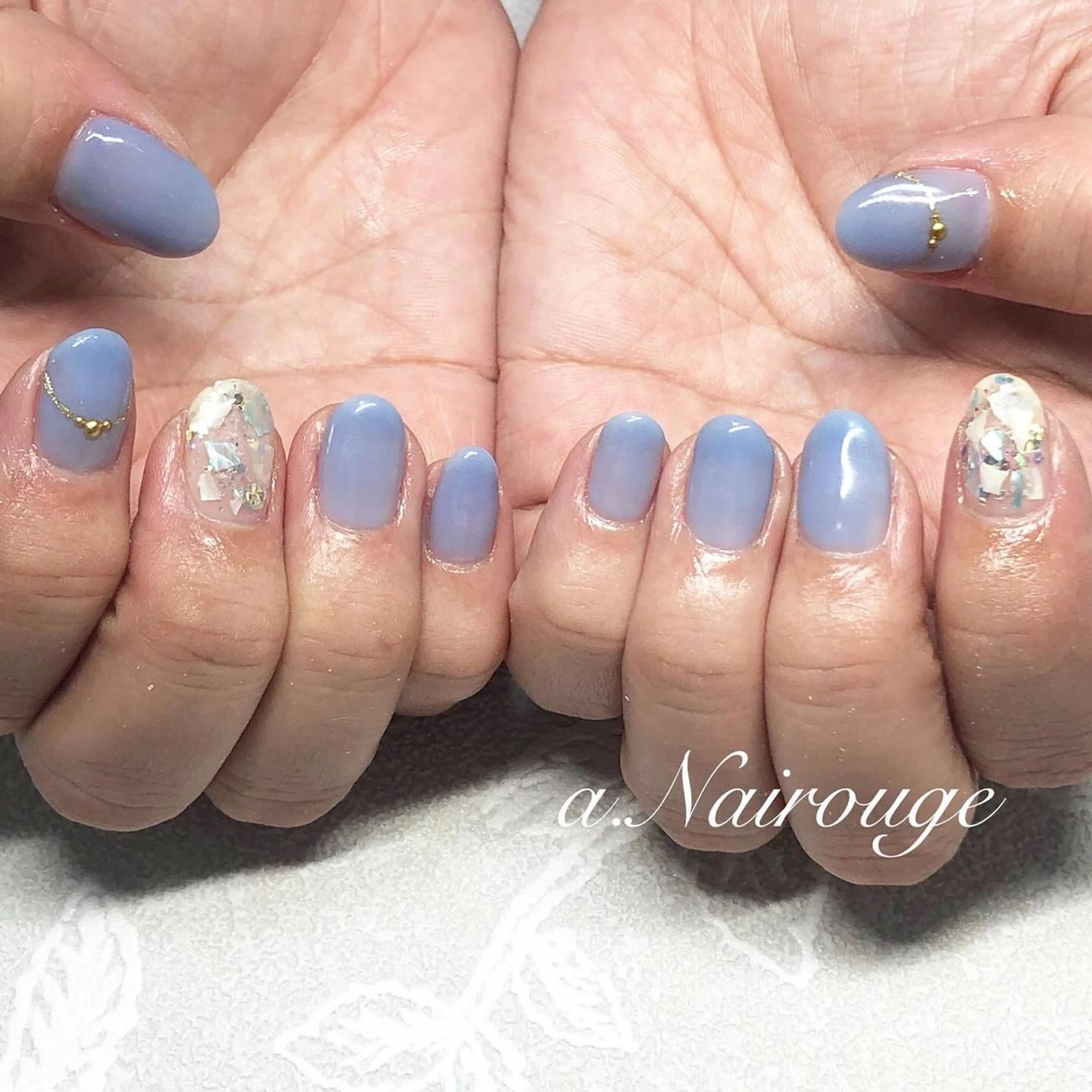 ネイル ハンドネイル Nail salon REIRISのネイルデザイン