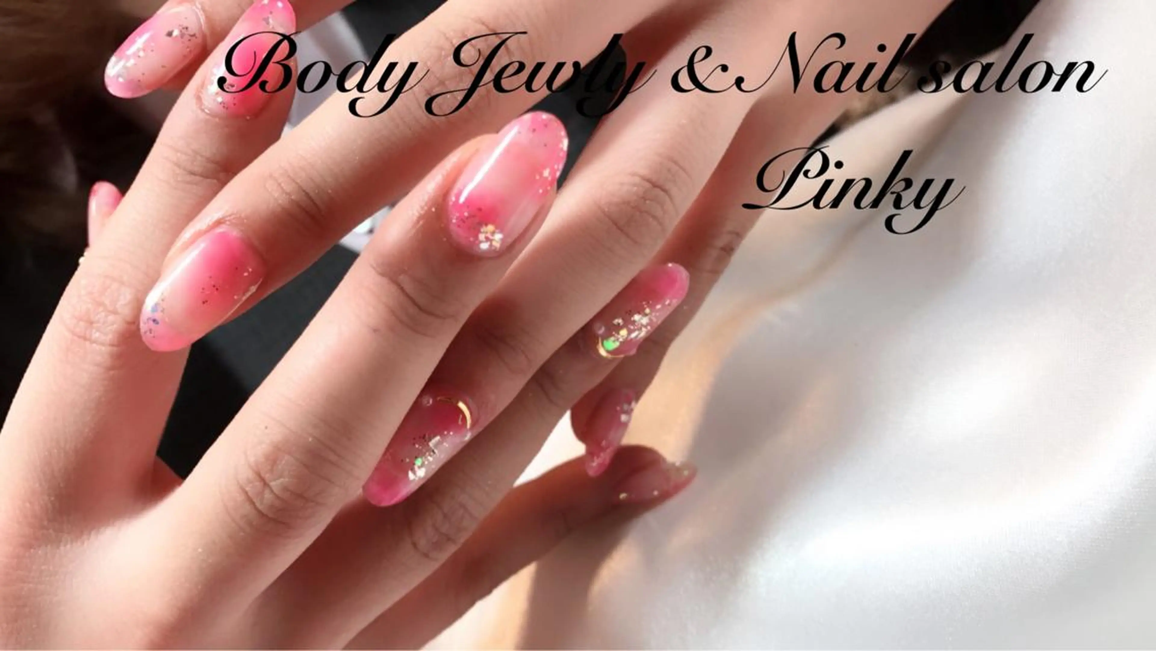 ネイル ニュアンスネイル 高野 祐紀のネイルデザイン