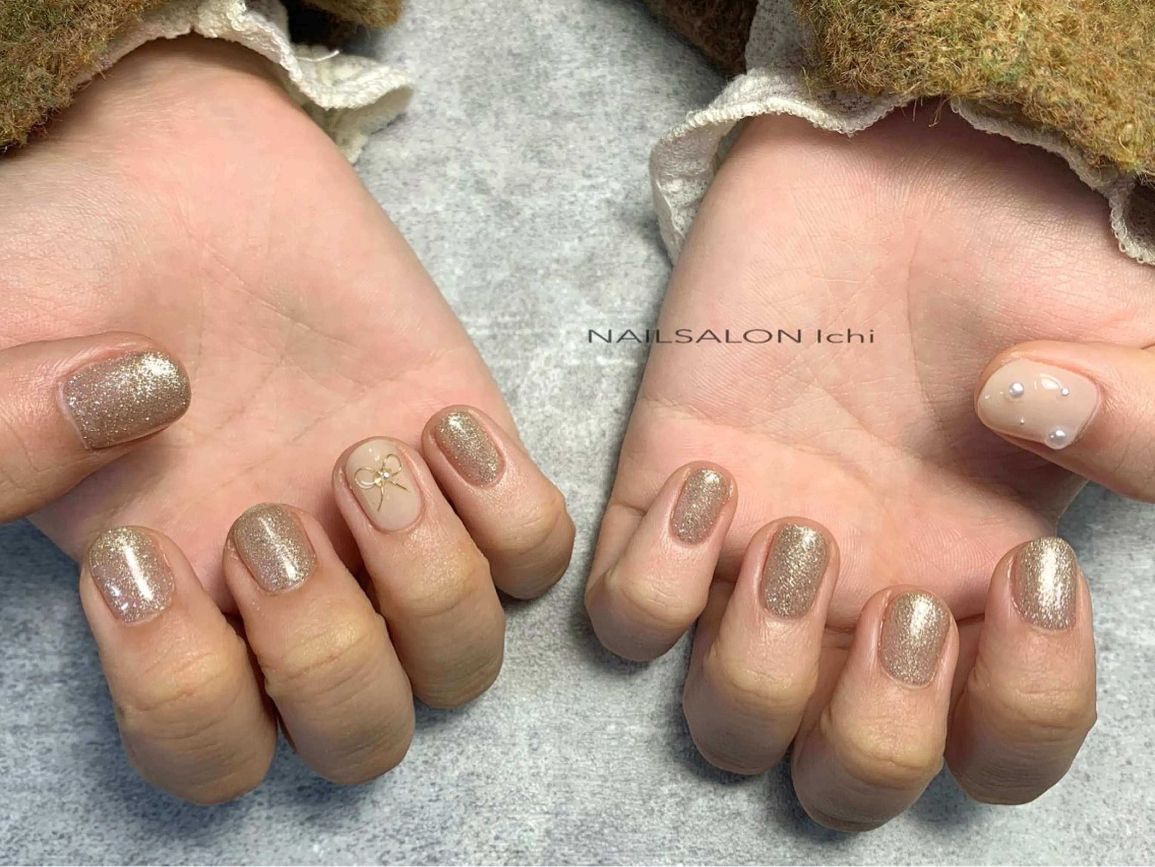 ネイル ハンドネイル NAILSALON  Ichi所属・NAILSALON Ichiのネイルデザイン