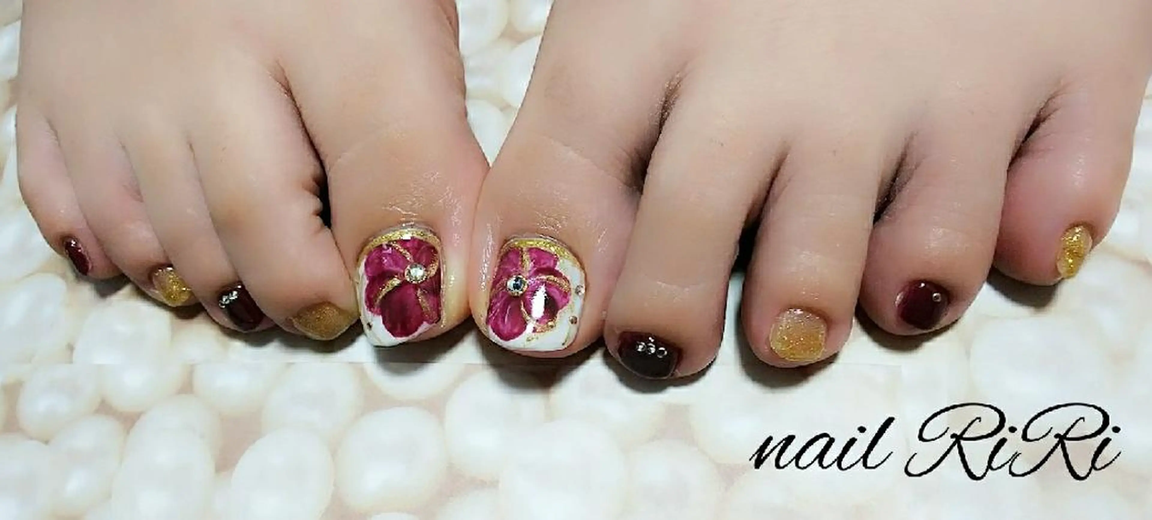 ネイル nail RiRi アトレナチュラのエステ・リラクイメージ