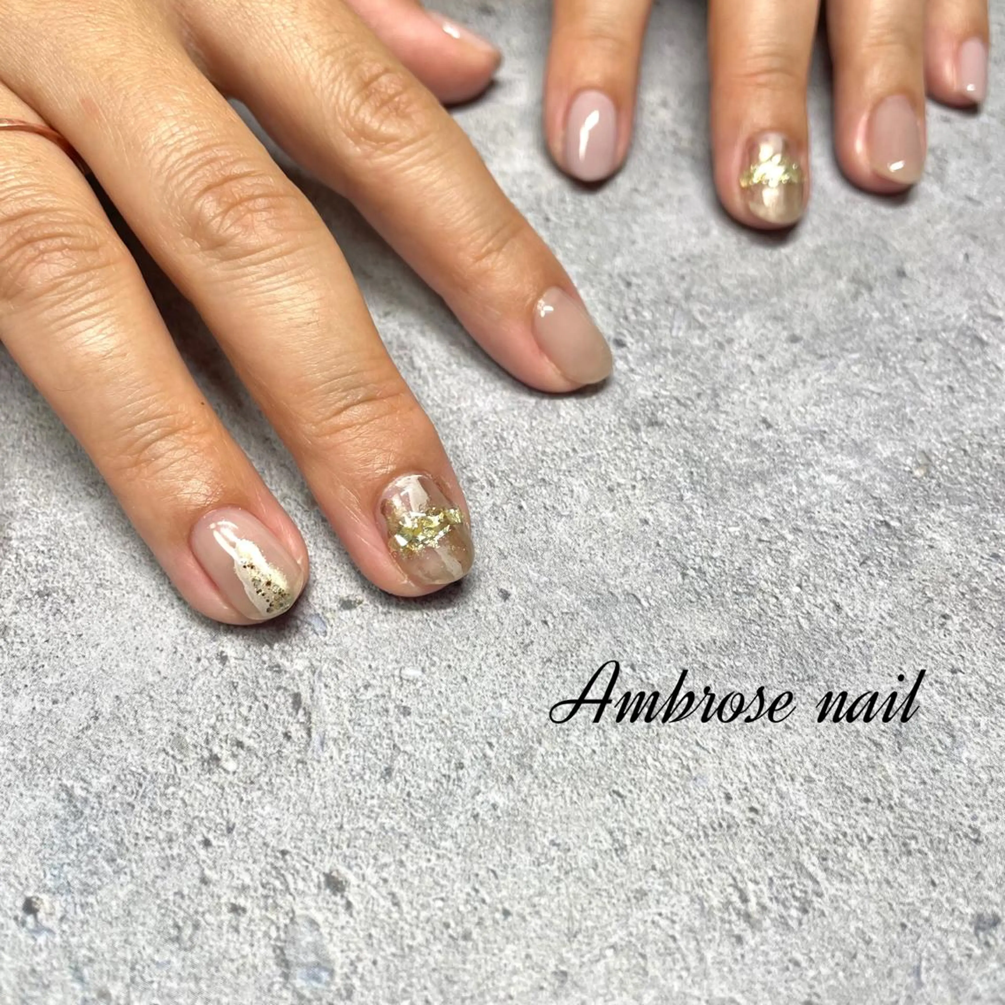 ネイル Kobe nail Uedaのネイルデザイン