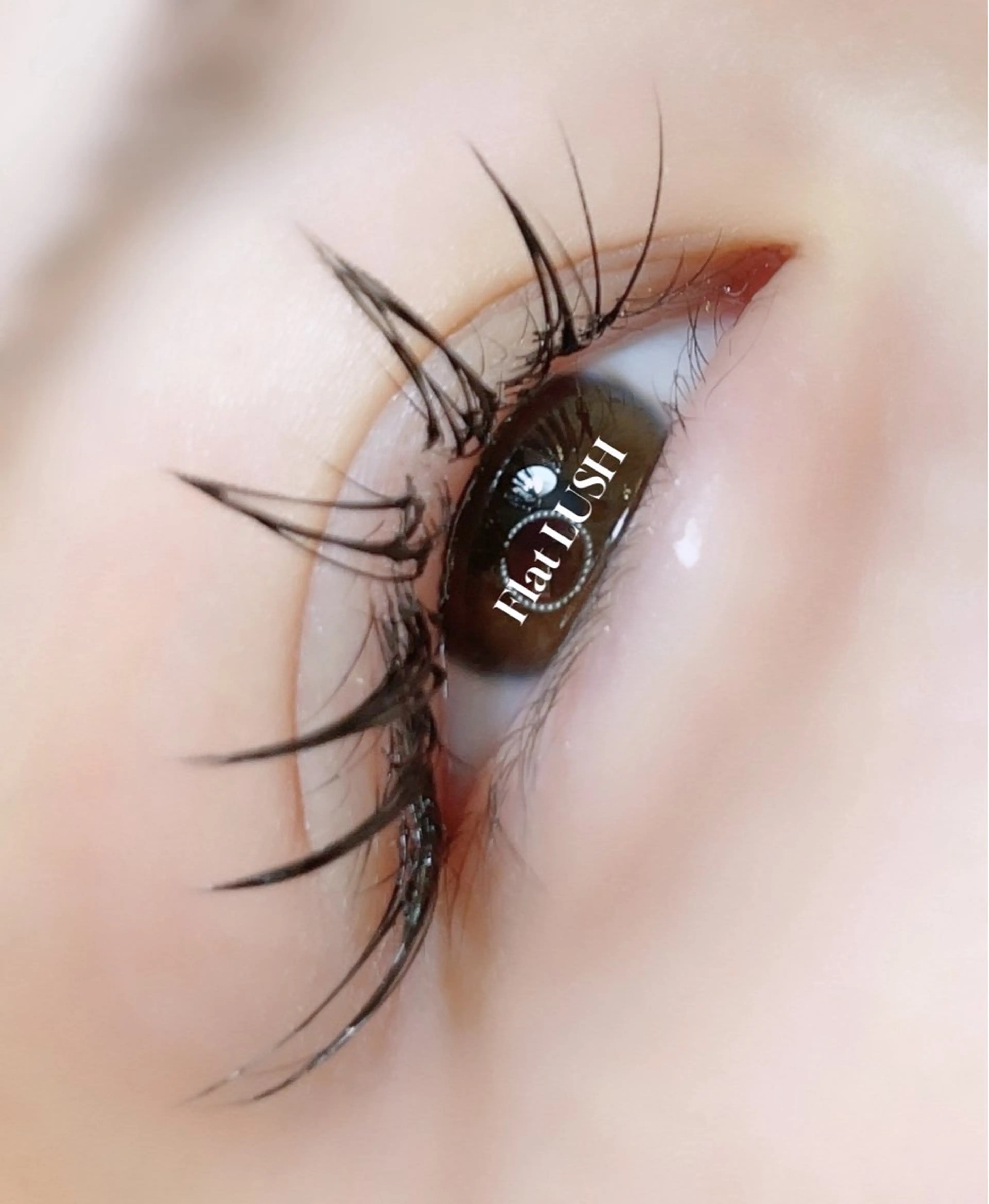 マツエク・マツパ Re´VIELISS 𝑵𝒂𝒏𝒂のマツエク・マツパデザイン