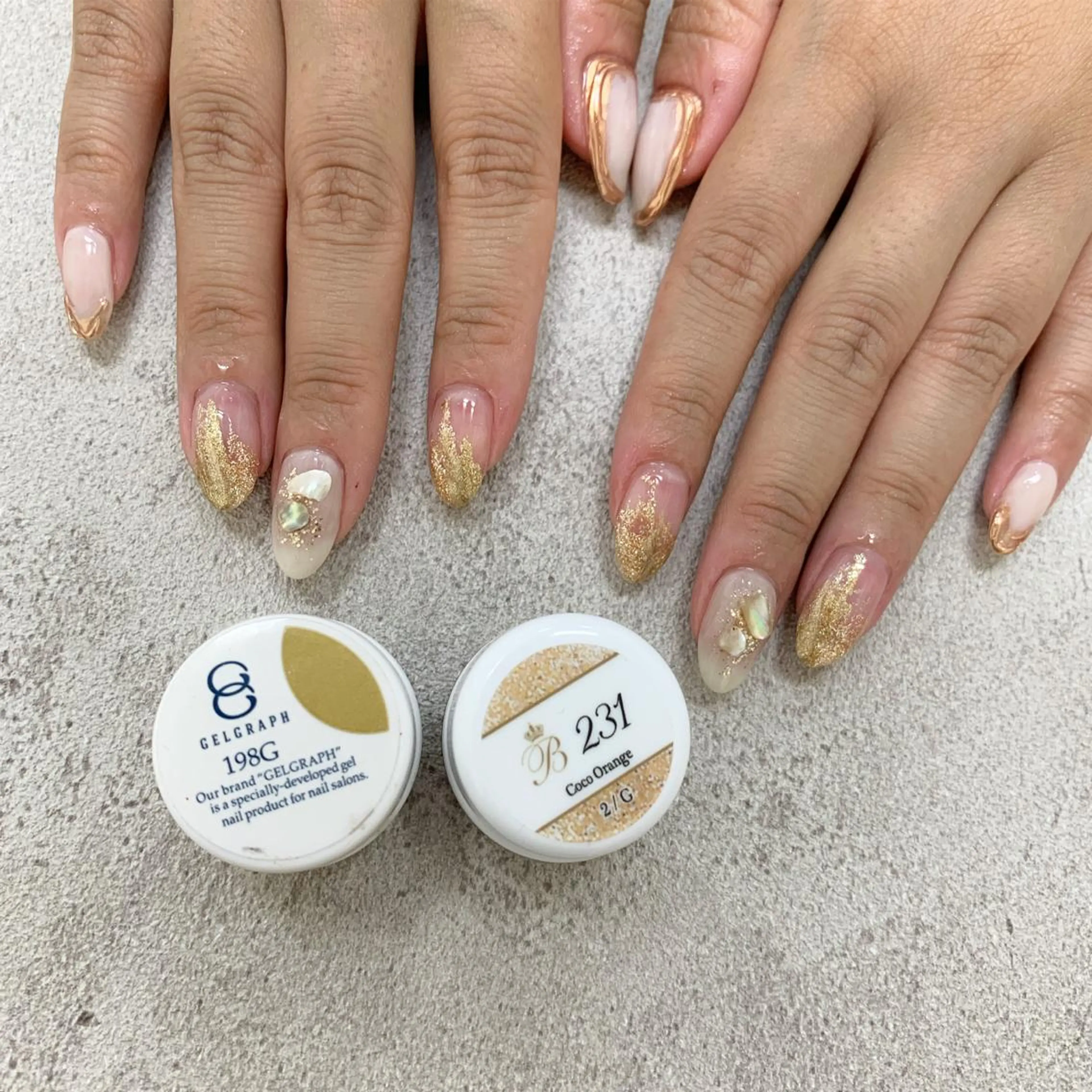 ネイル Musee art 亀戸店のネイルデザイン