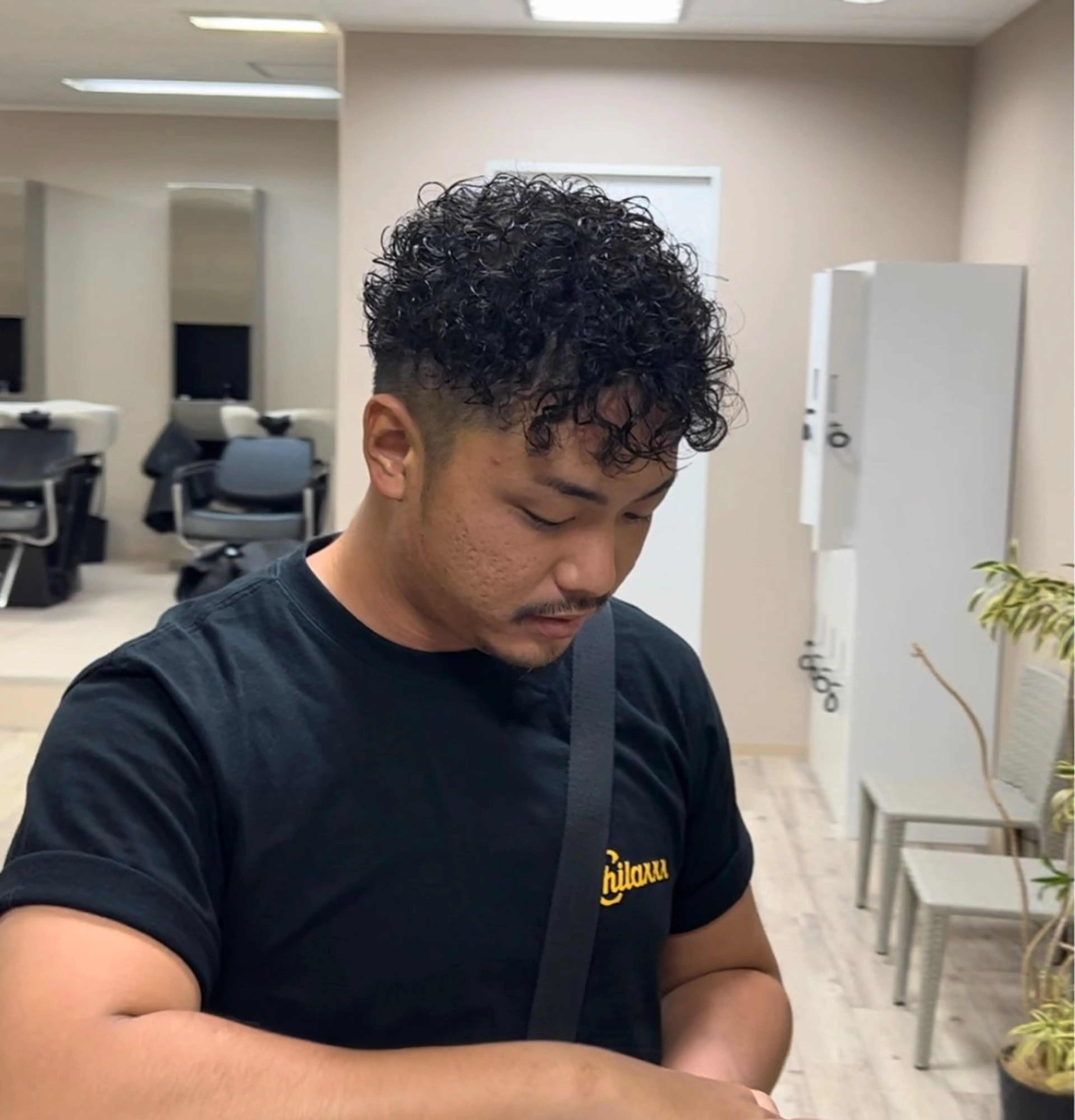 ショート メンズ TIDEHAIR/ AYATOのヘアスタイル