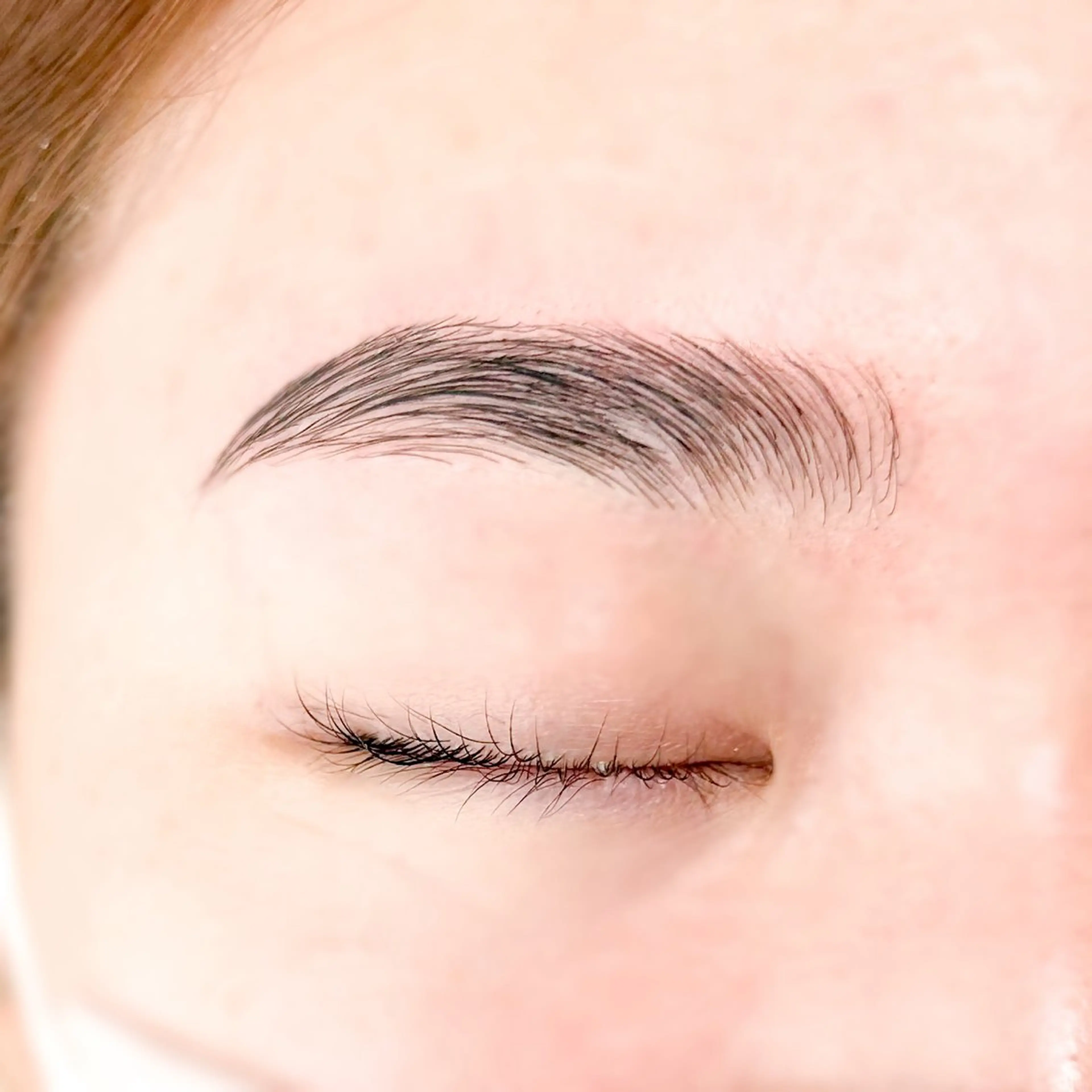 アイブロウ 代々木駅5分 🚃ukのマツエク・マツパデザイン