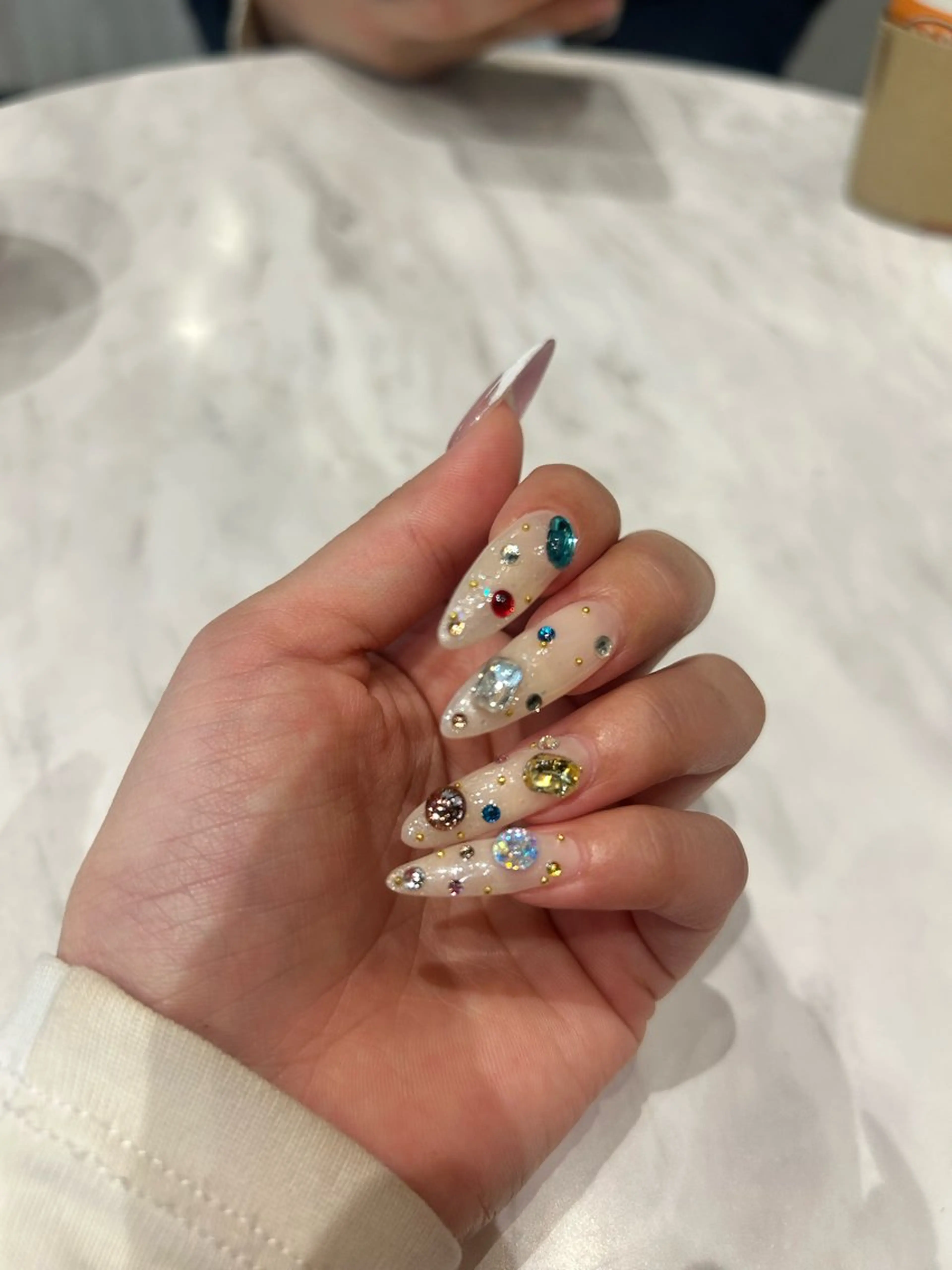 ネイル ハンドネイル fukanails _のネイルデザイン