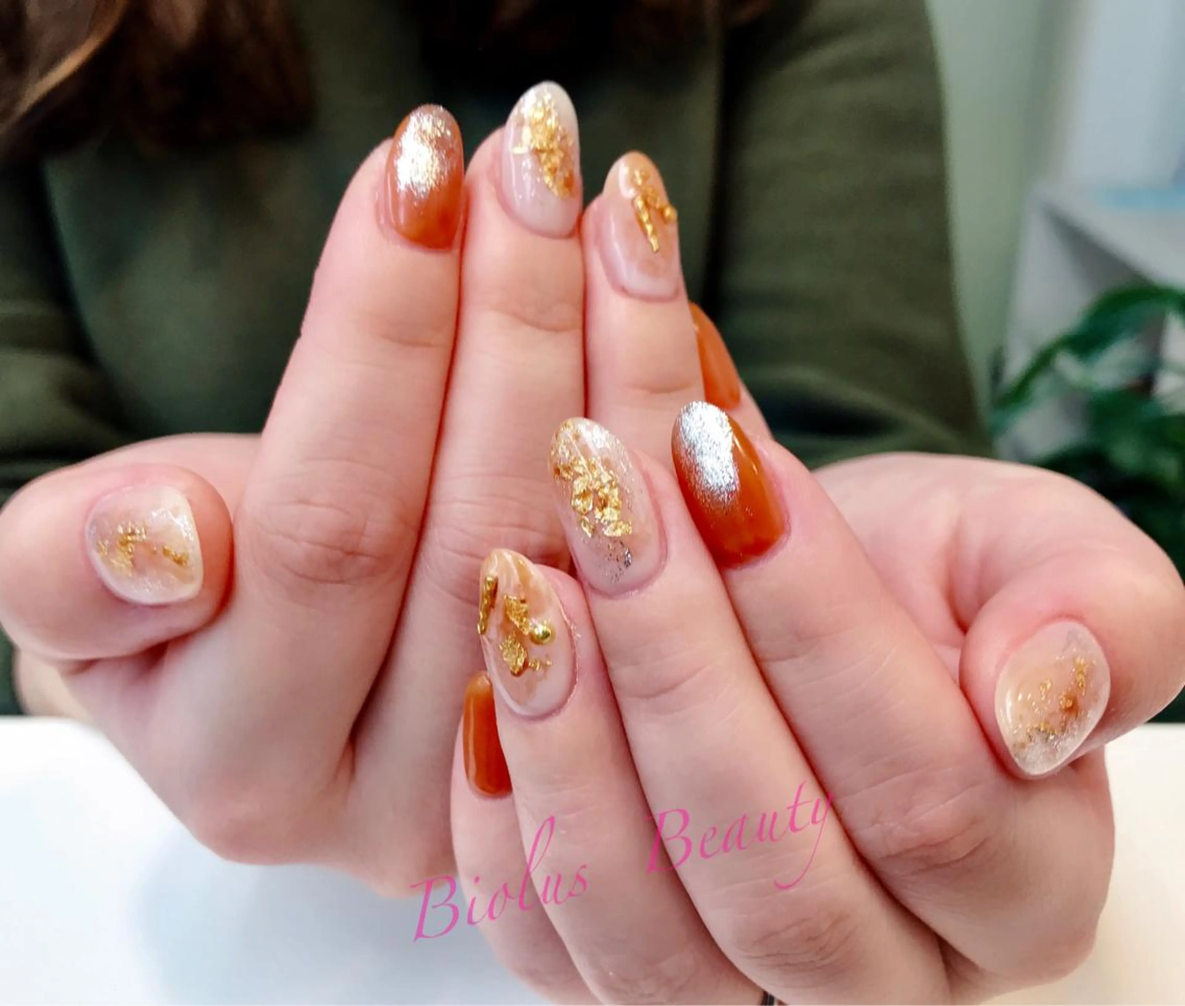 ネイル vimore ネイルサロンのネイルデザイン