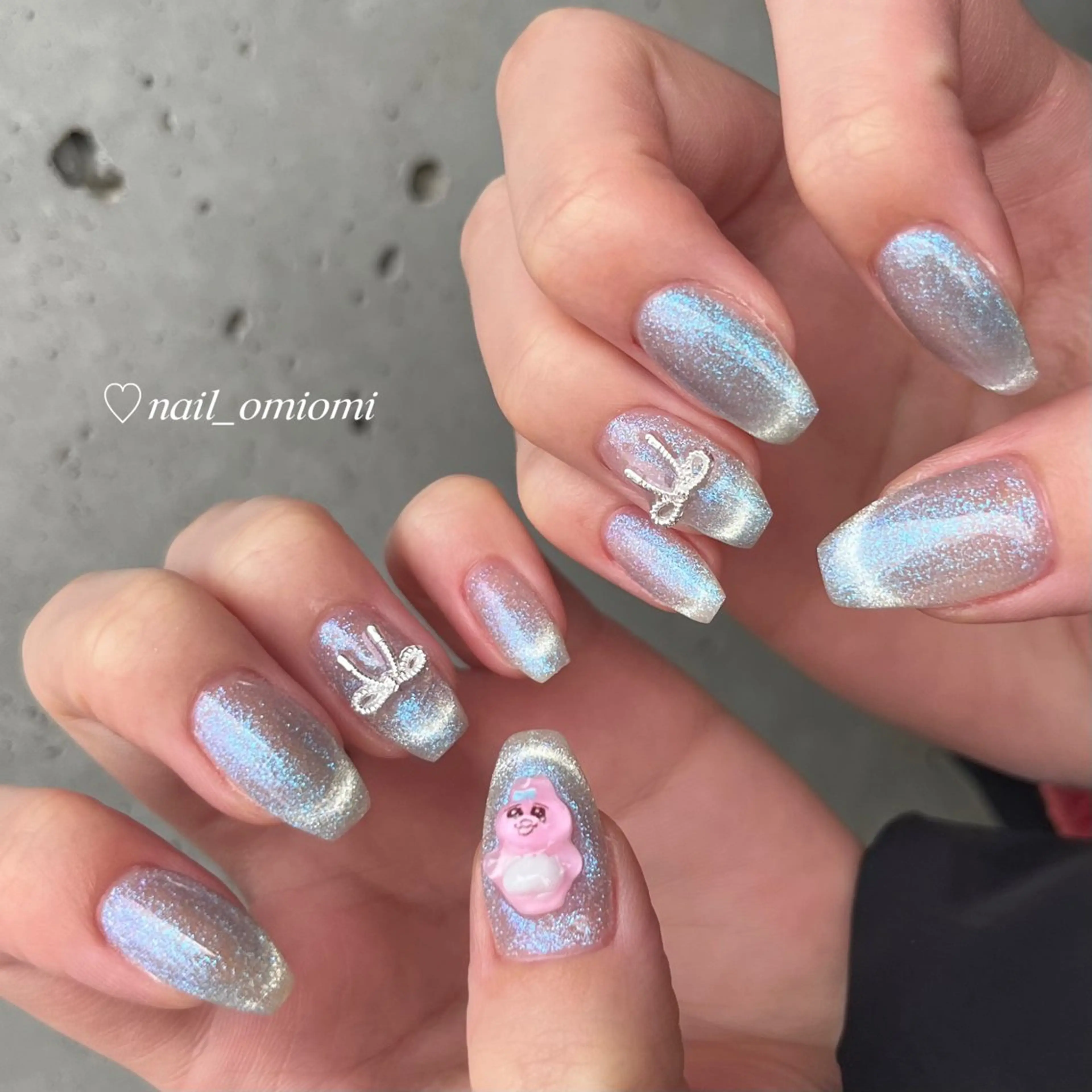 ネイル ハンドネイル 🌷 MIO🌷のネイルデザイン