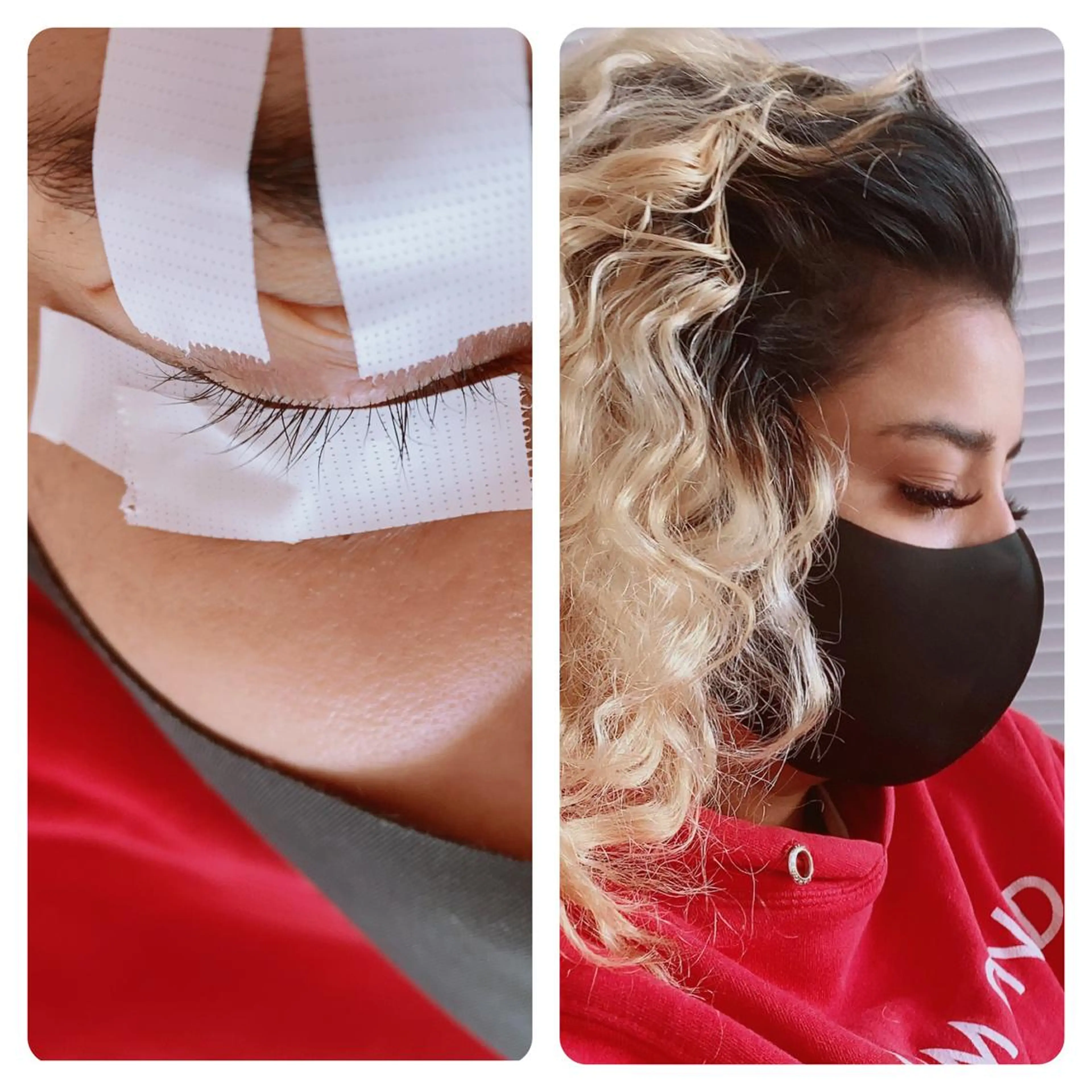 マツエク・マツパ バインドロック CCカール Cカール 神山 ビューティー・アイのマツエク・マツパデザイン