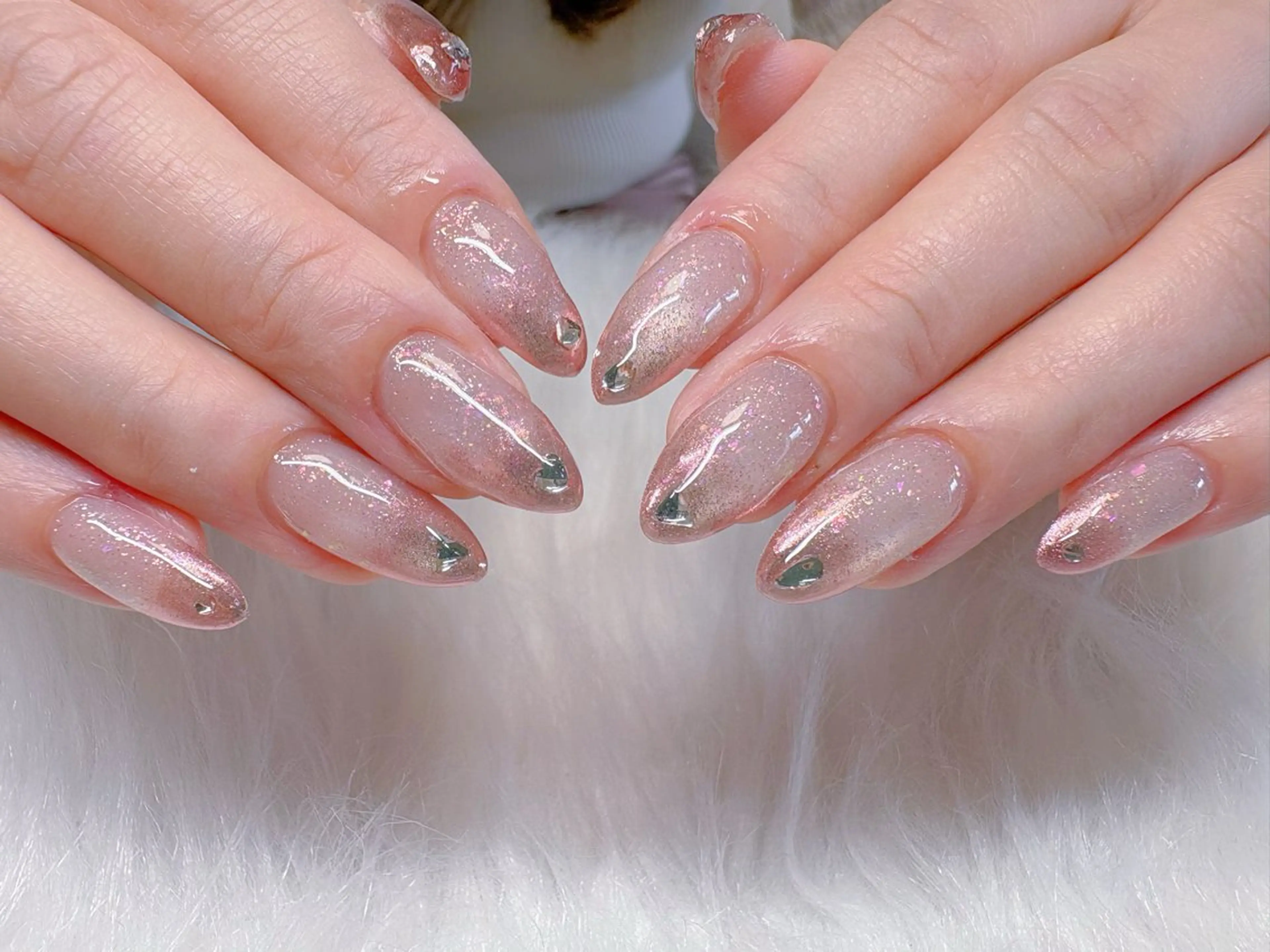 ネイル エン Nail salonのネイルデザイン