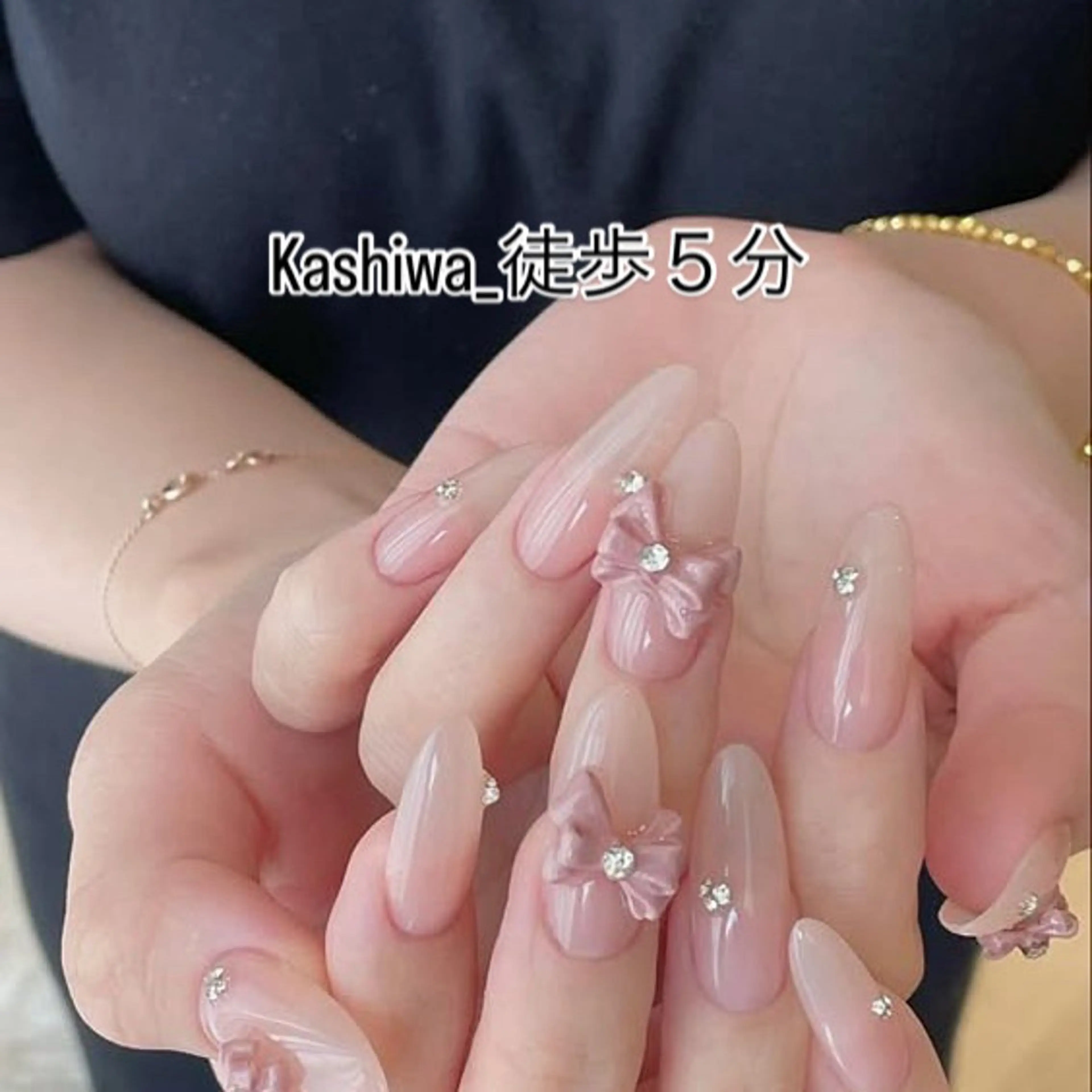ネイル Queen Nail 柏店　クイーンネイルのネイルデザイン