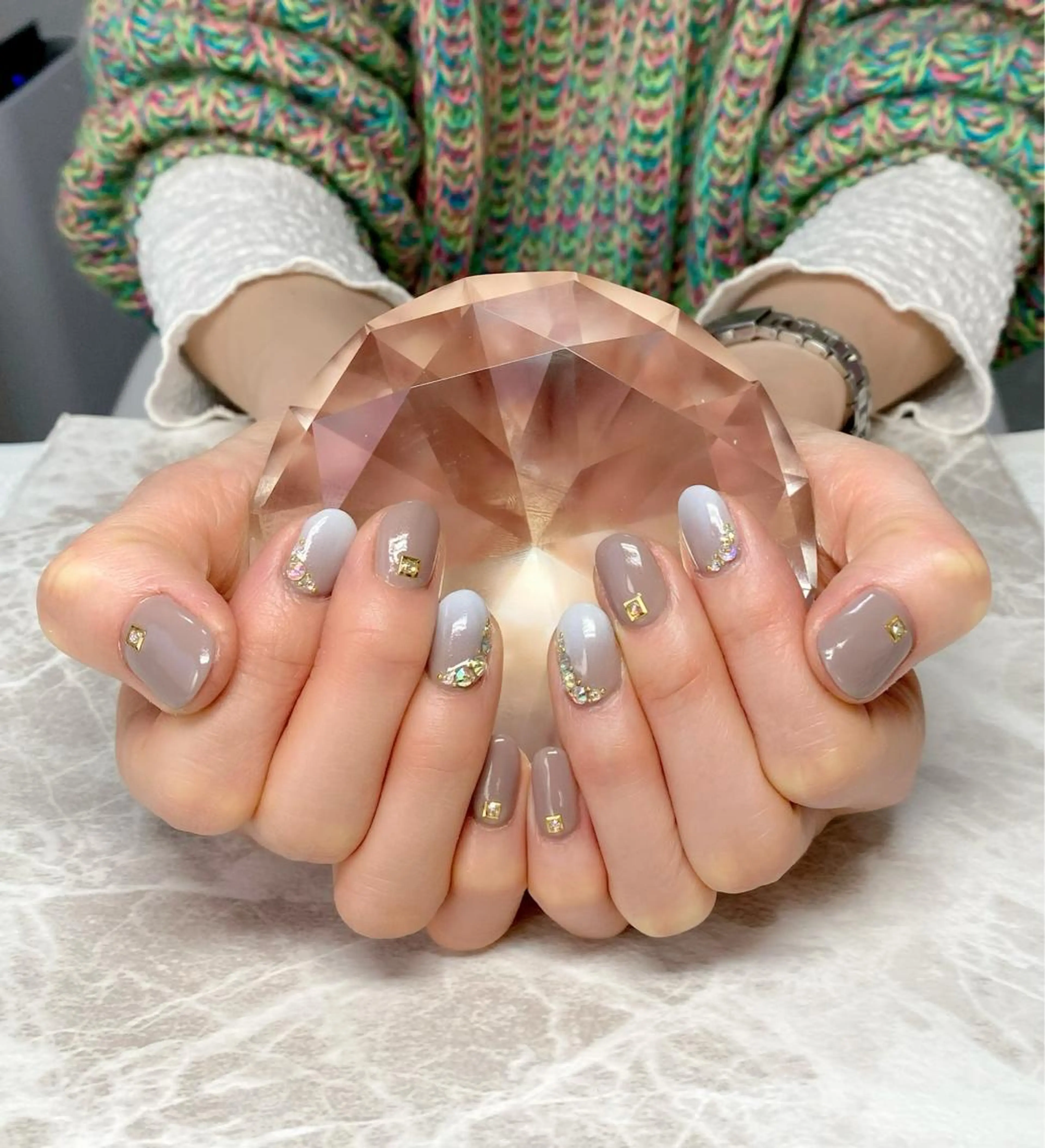 ネイル ハンドネイル ゆぴねいる yupinailのネイルデザイン