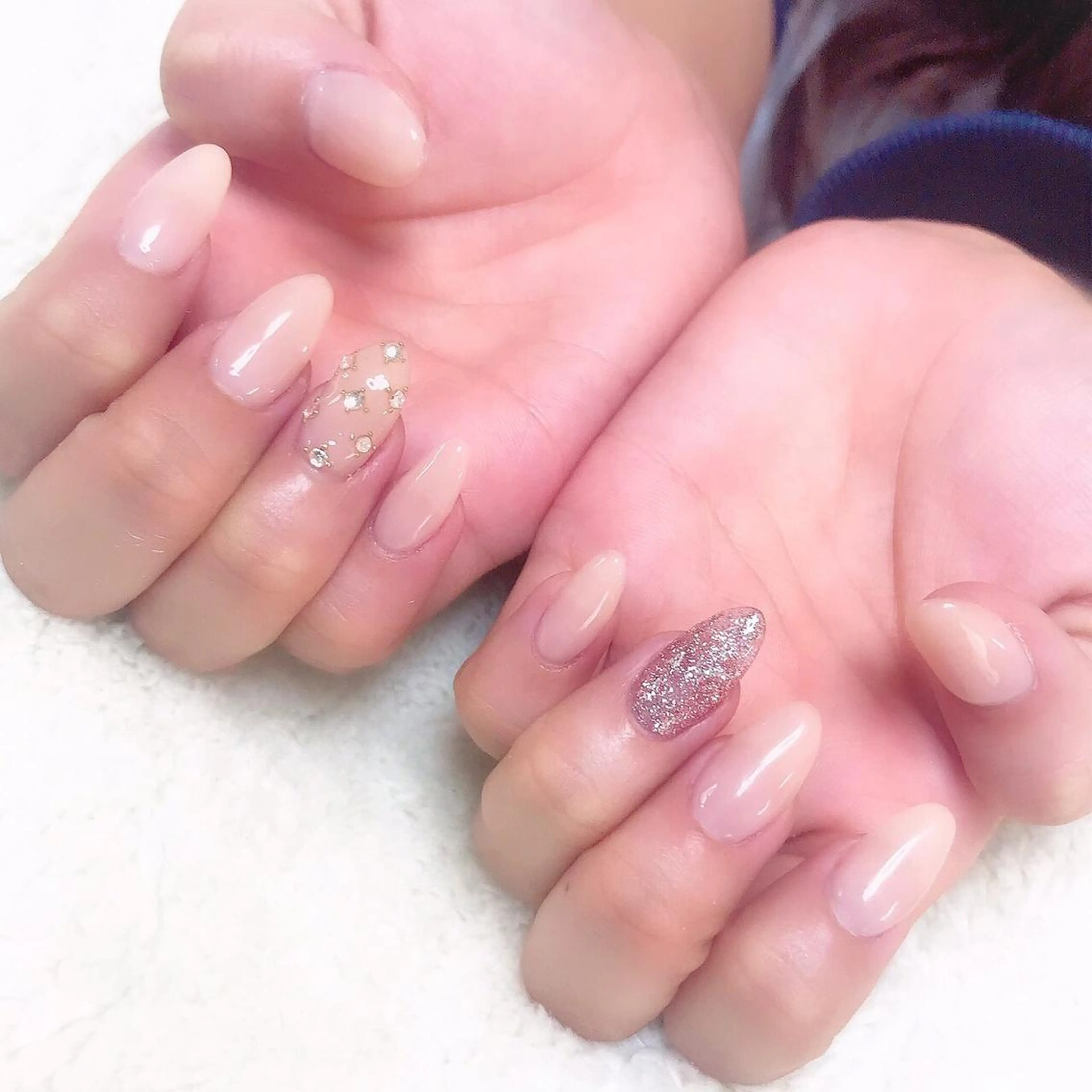 ネイル 🩵池袋heart nail🩵のネイルデザイン
