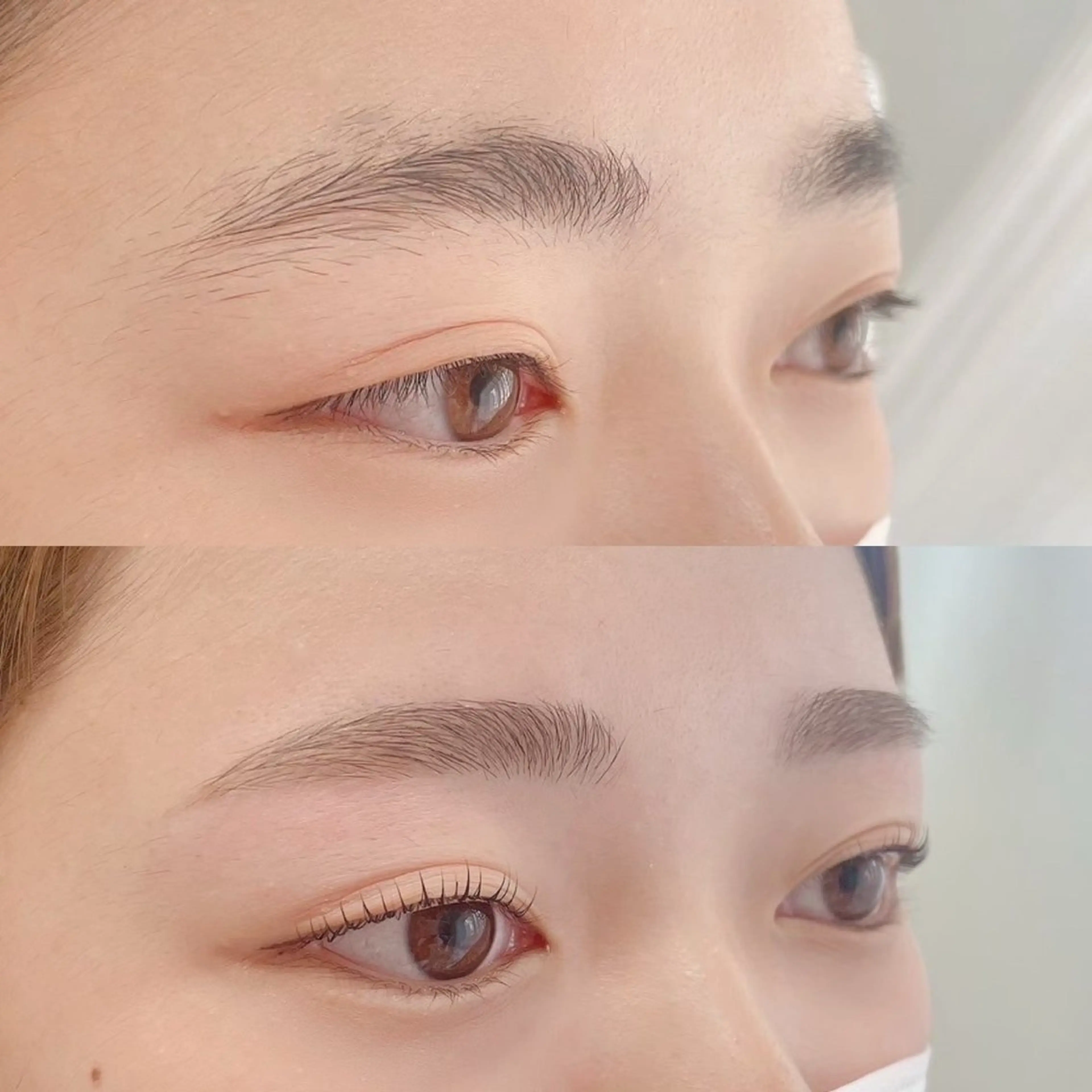 美眉スタイリング無料練習モデルの写真