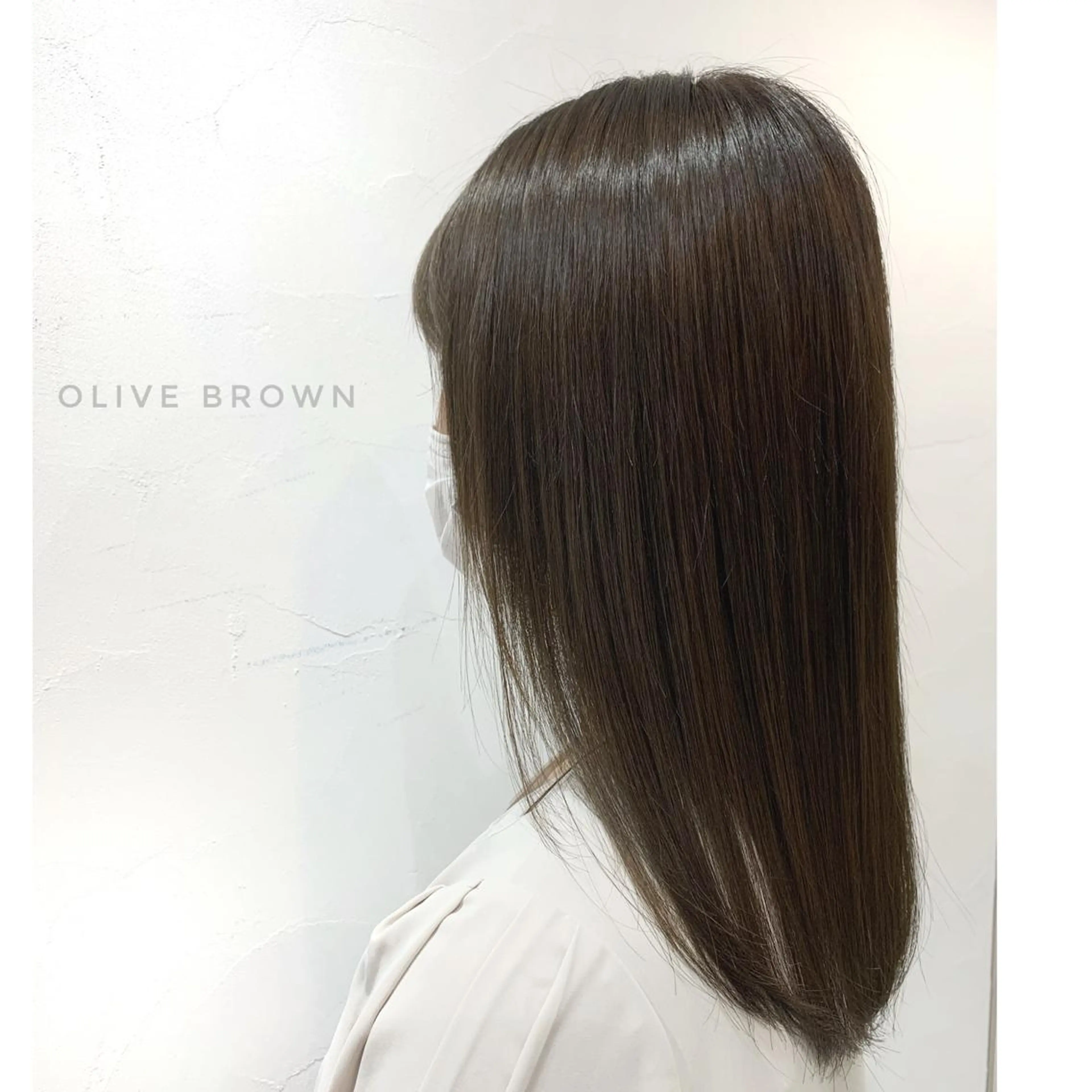 ロング LITTLE _KATOのヘアスタイル