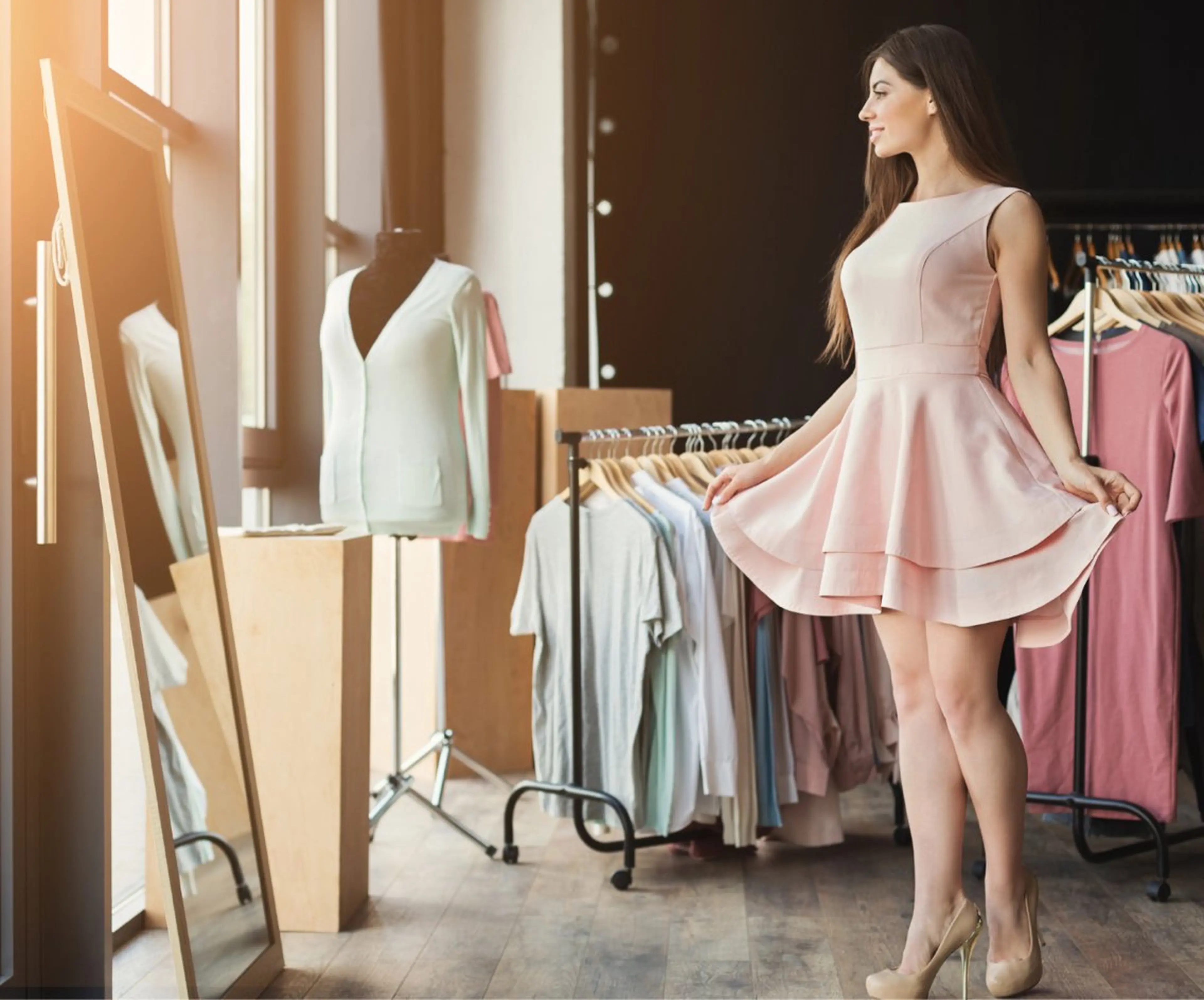 【ミニモ限定1番人気⭐︎】トータル診断コース(カラー・骨格・顔タイプ)|¥39,000の写真