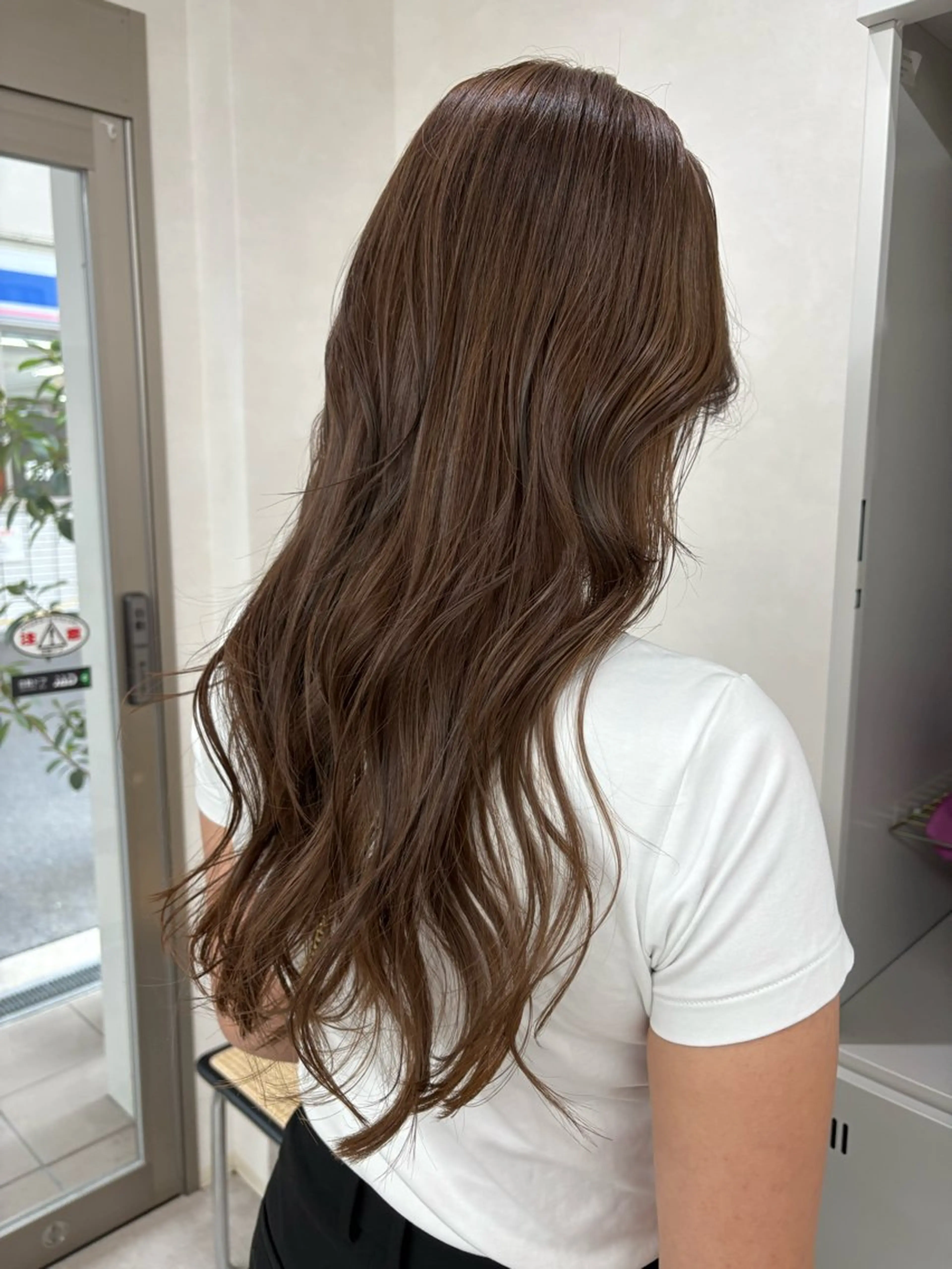 ロング sail hairのヘアスタイル