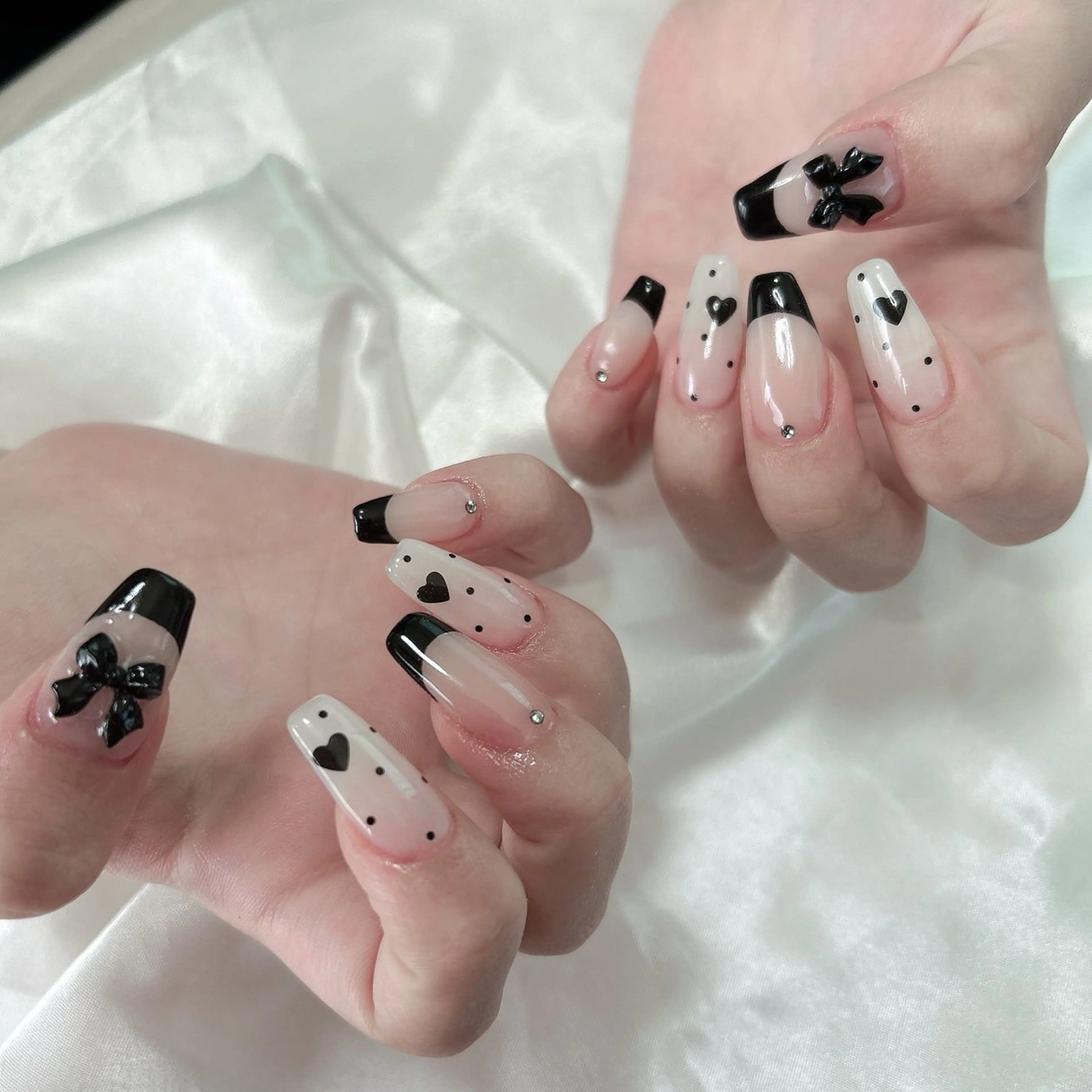 ネイル ハンドネイル Adite nailのネイルデザイン