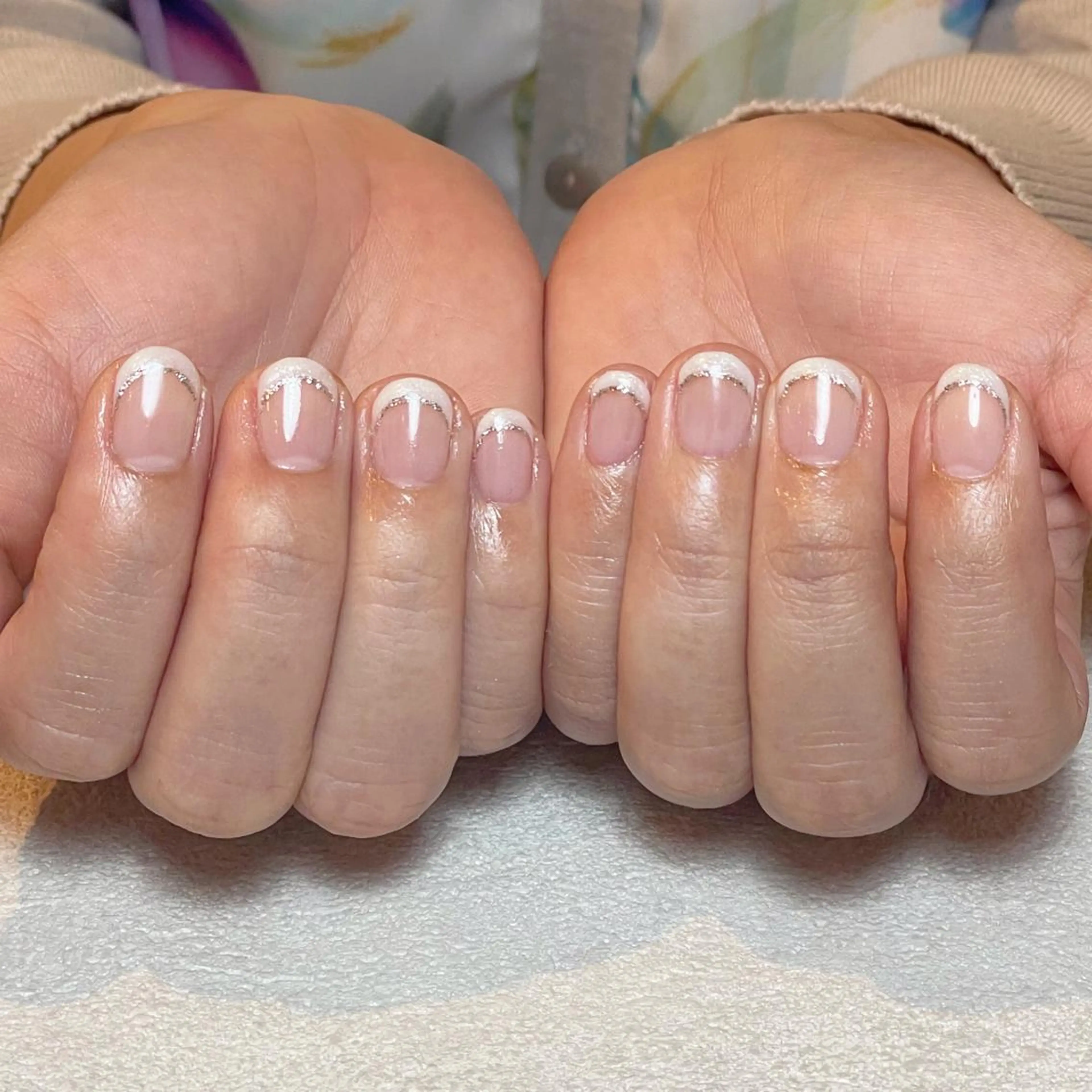 ネイル ラメ(グリッター) ハンドネイル nailroom DIASOMNIAのネイルデザイン