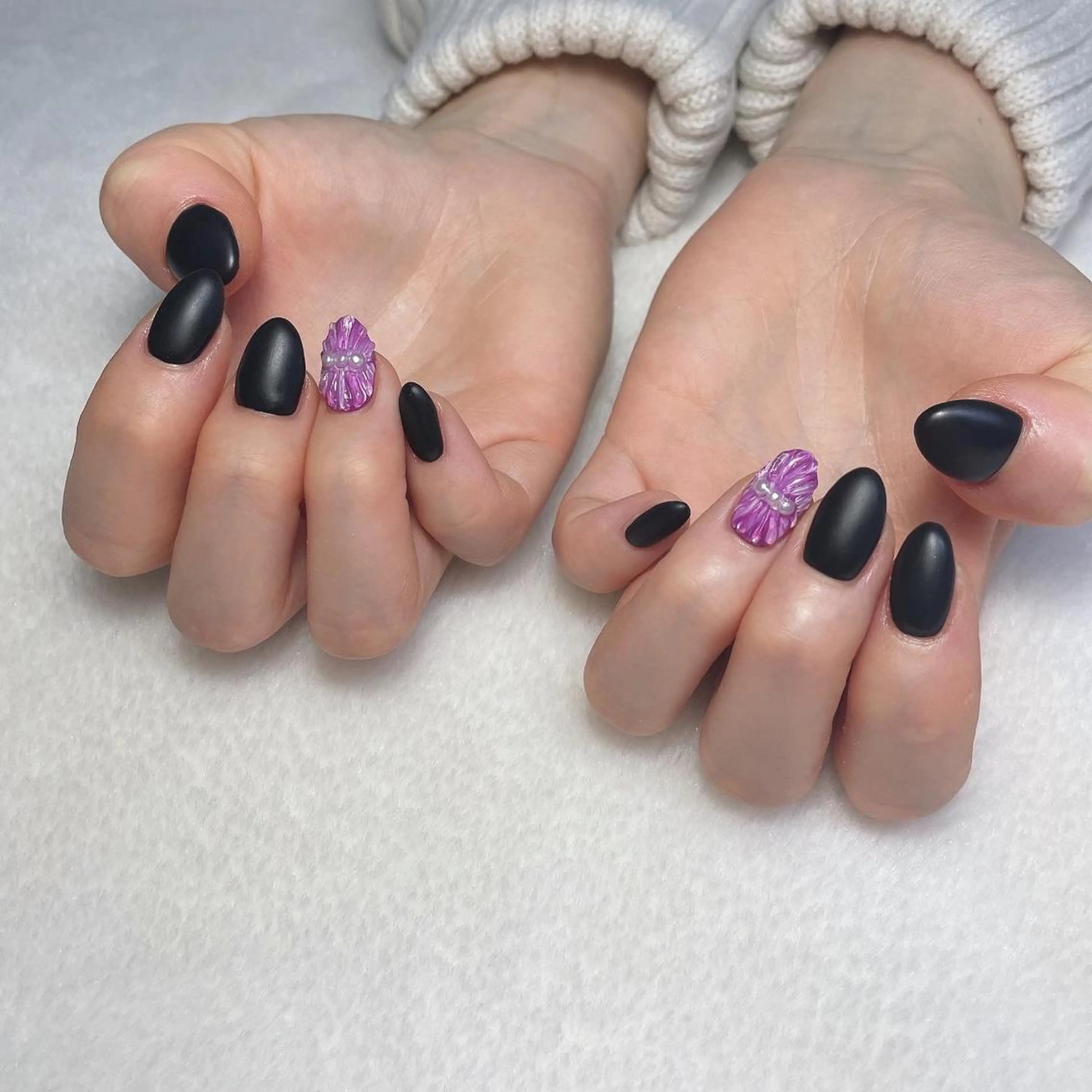 ネイル ハンドネイル kipinail 川﨑えりかのネイルデザイン