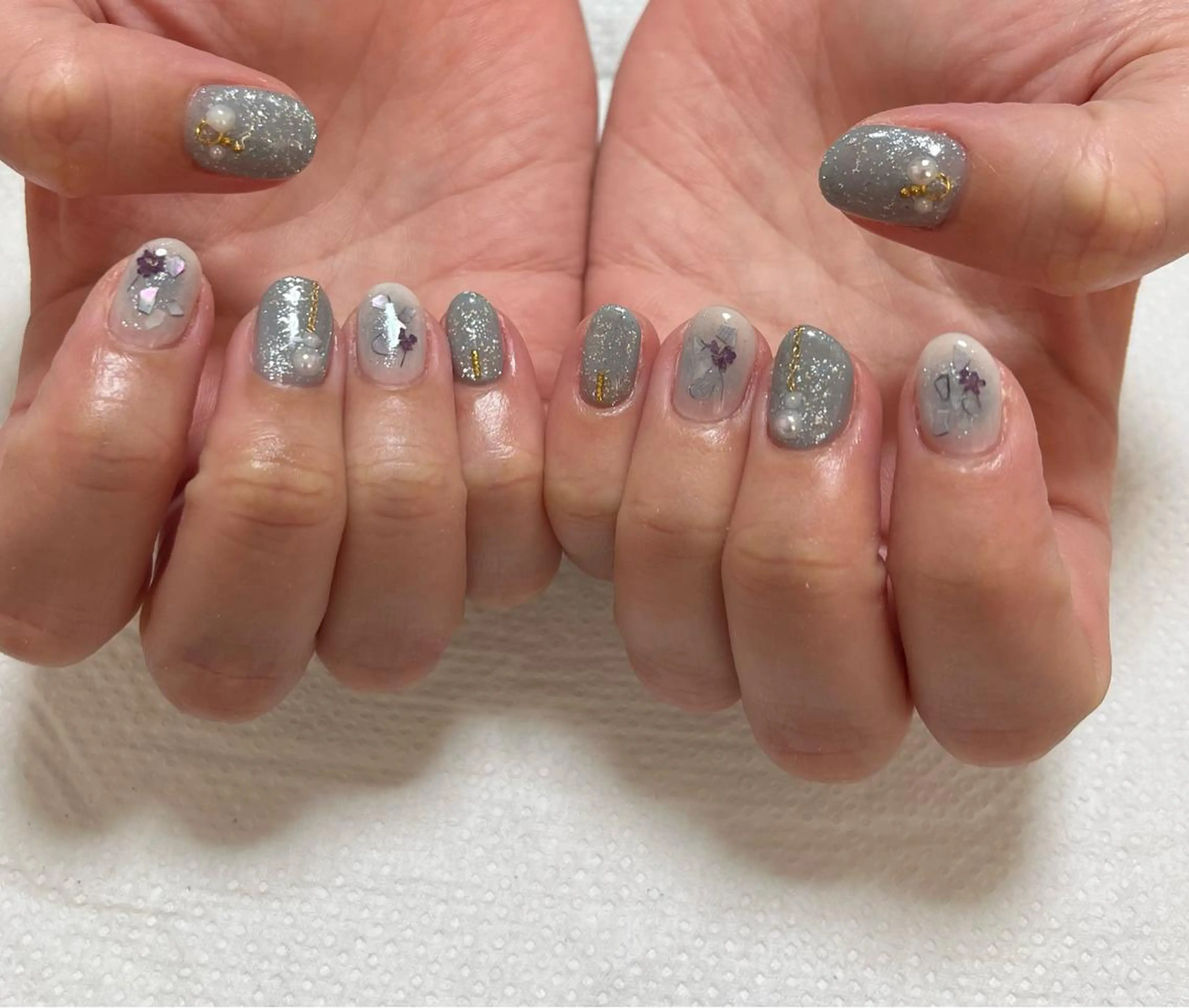 ネイル nail M&Tのネイルデザイン