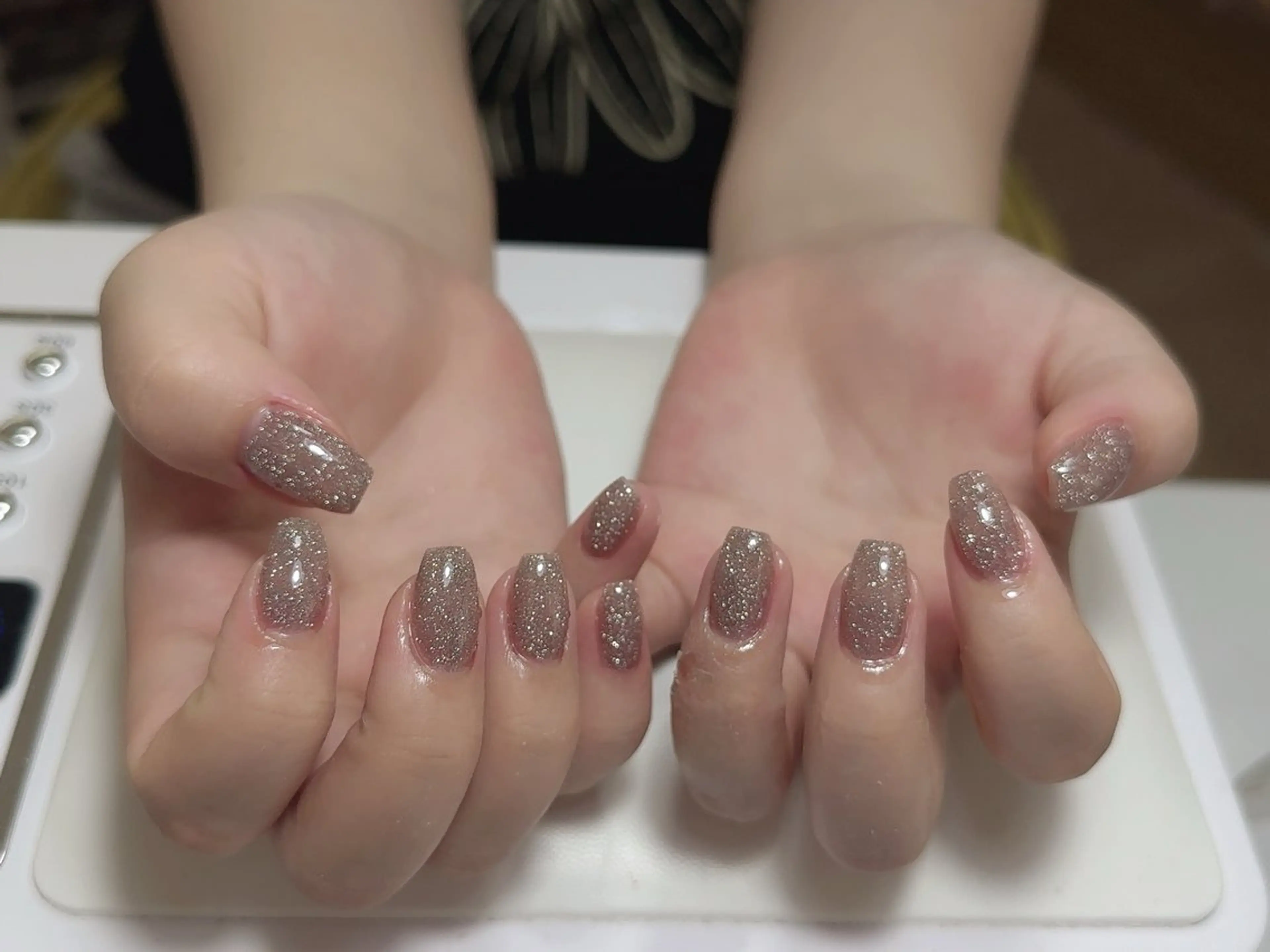 ネイル ハンドネイル NAIL CIRCLESのネイルデザイン