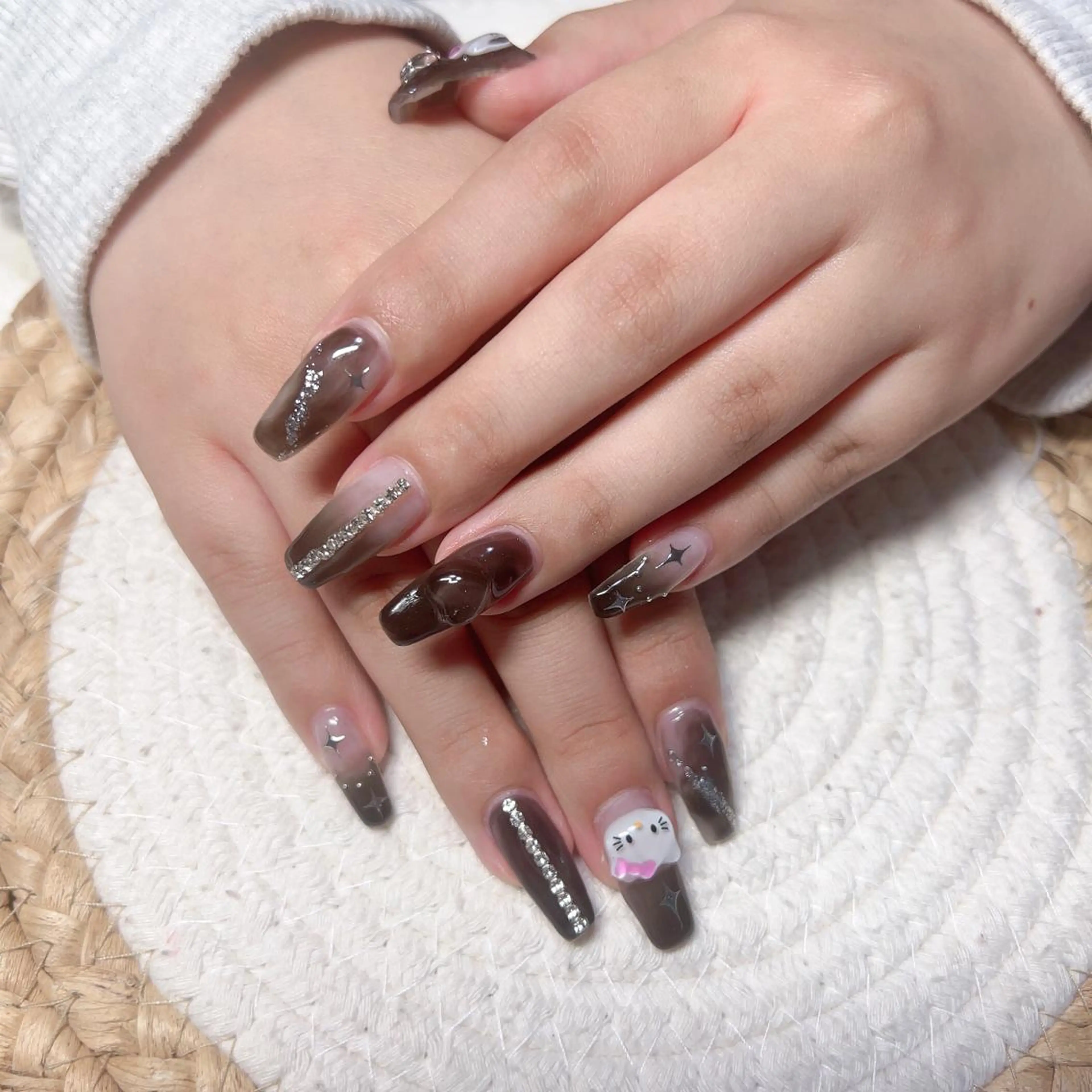 ネイル Maggie Nail🦩のネイルデザイン