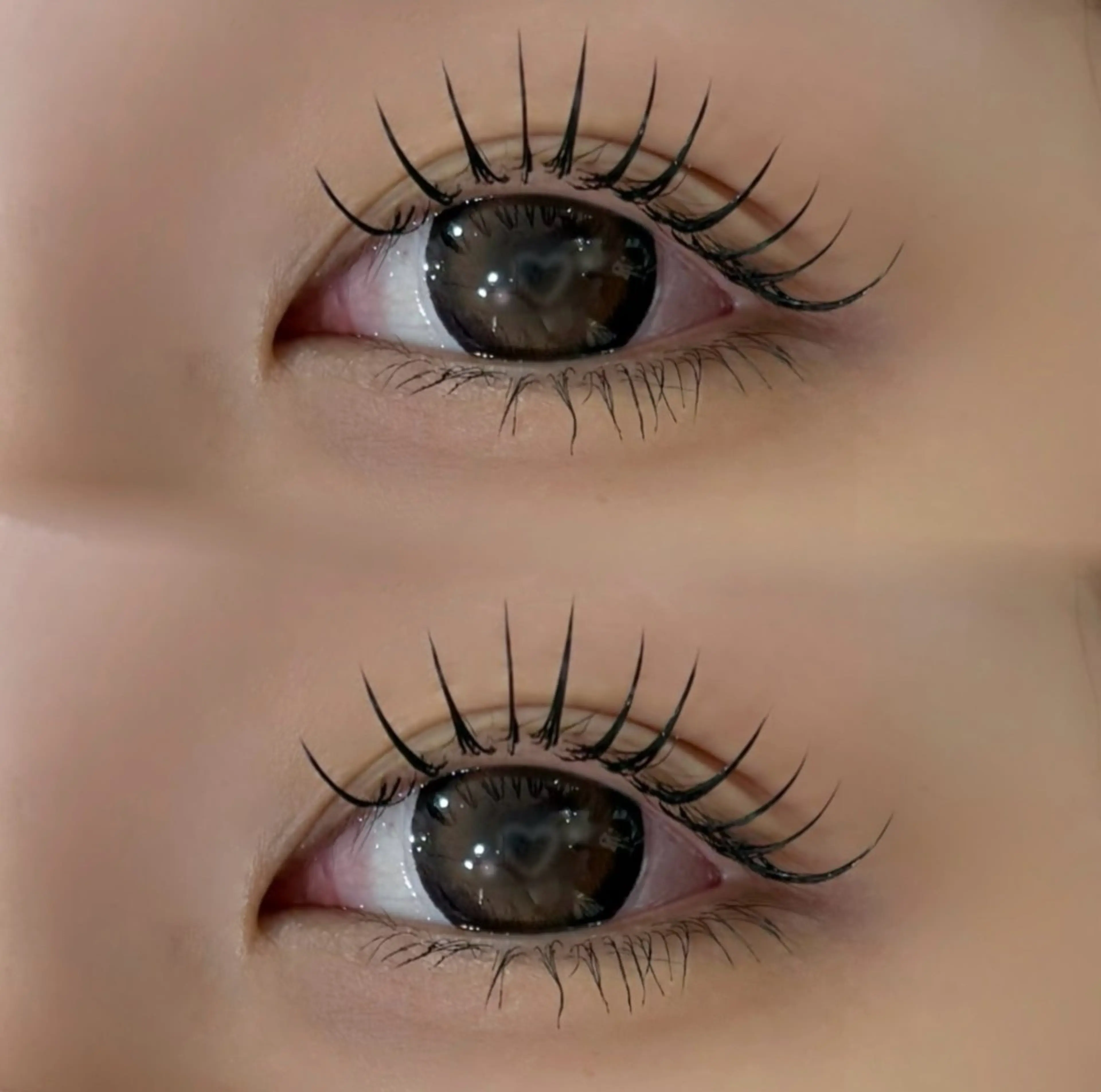 マツエク・マツパ renelle ~eyelash&nail~ by REMIA所属・Ishida ⠀のマツエク・マツパデザイン