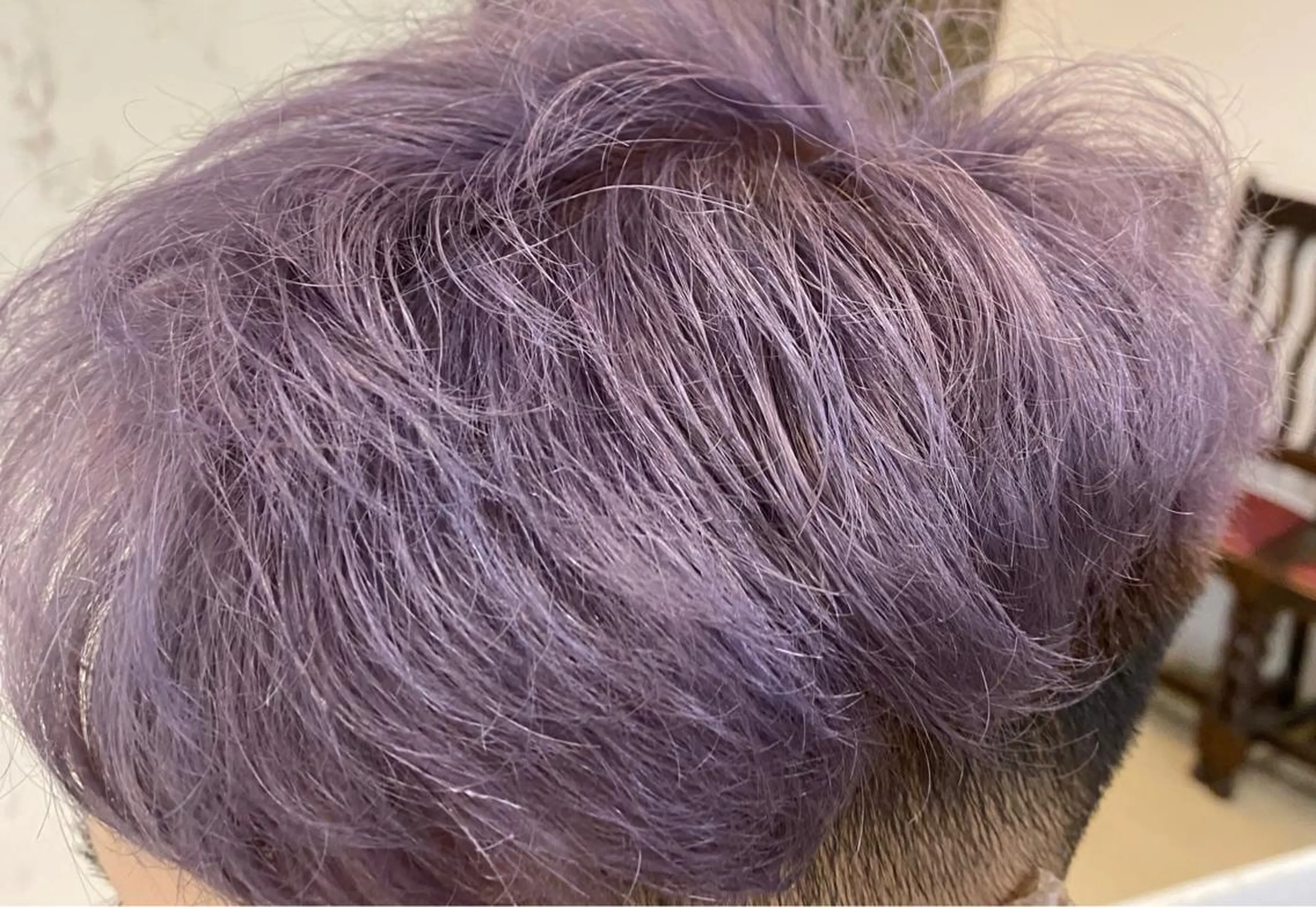 カラー メンズ eclipse shinoのマツエク・マツパデザイン