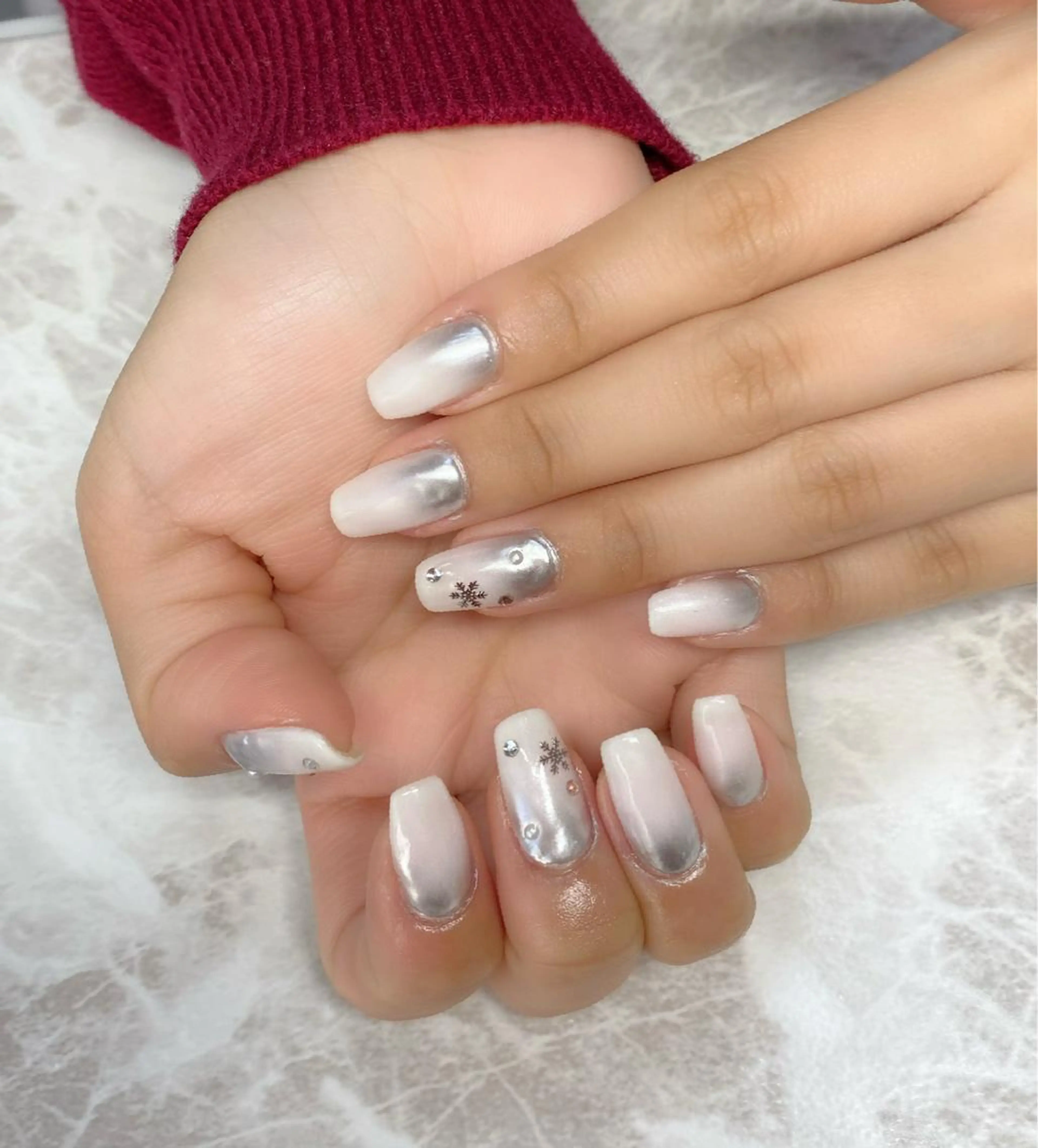 ネイル ハンドネイル ゆぴねいる yupinailのネイルデザイン