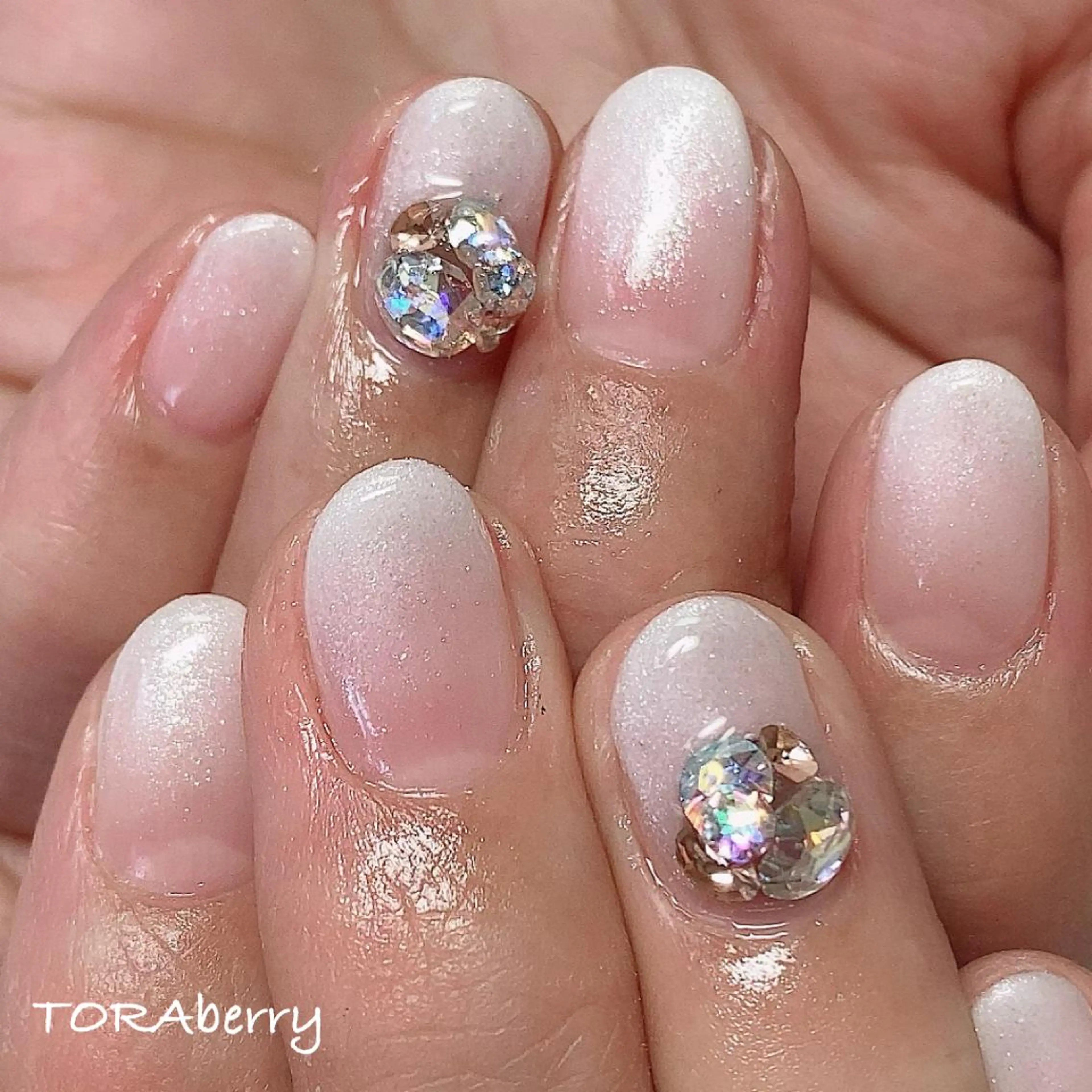 ネイル ネイリスト なつみのネイルデザイン