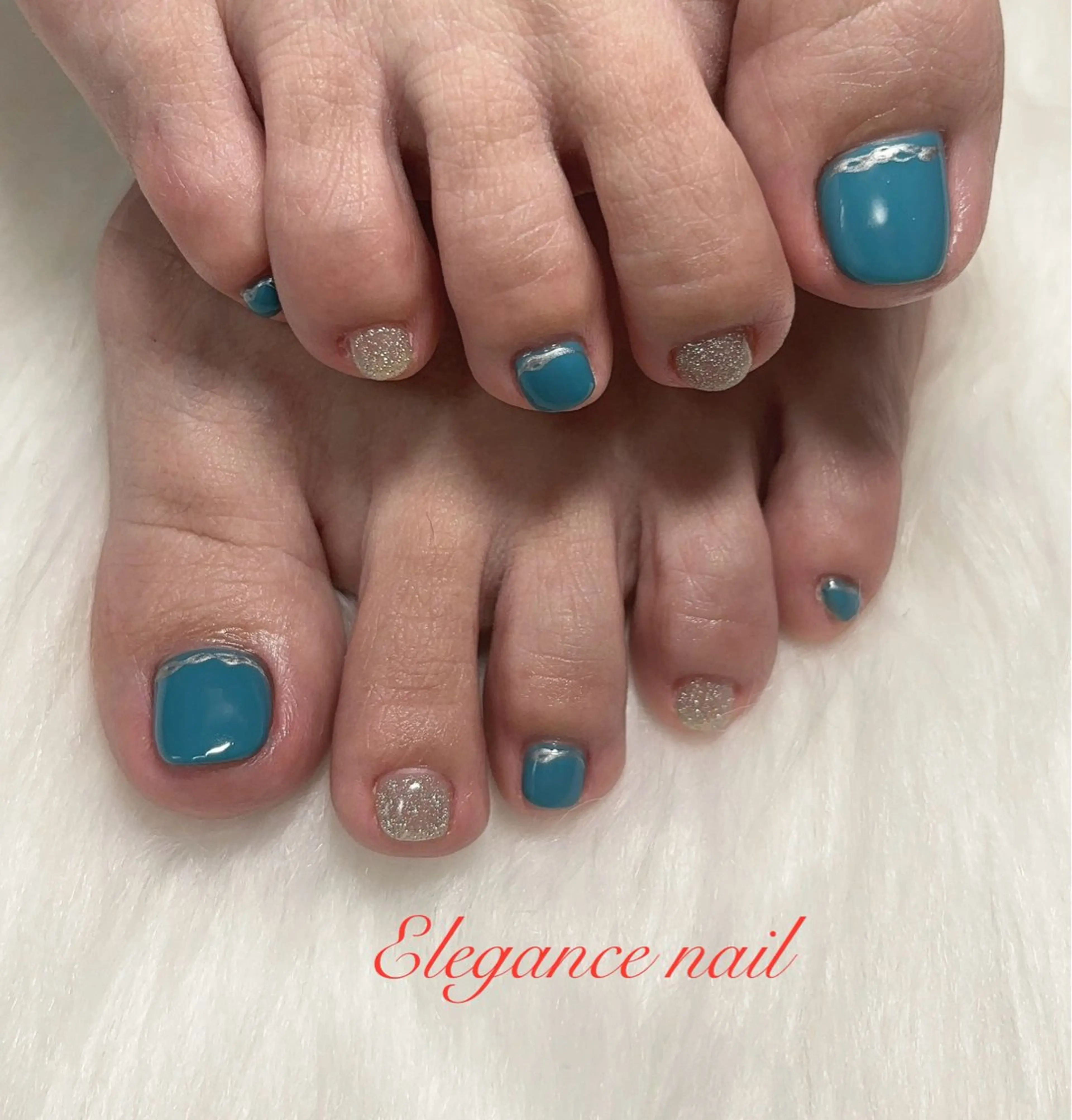 ネイル Elegance Nail所属・Elegance Nail本厚木店舗のネイルデザイン