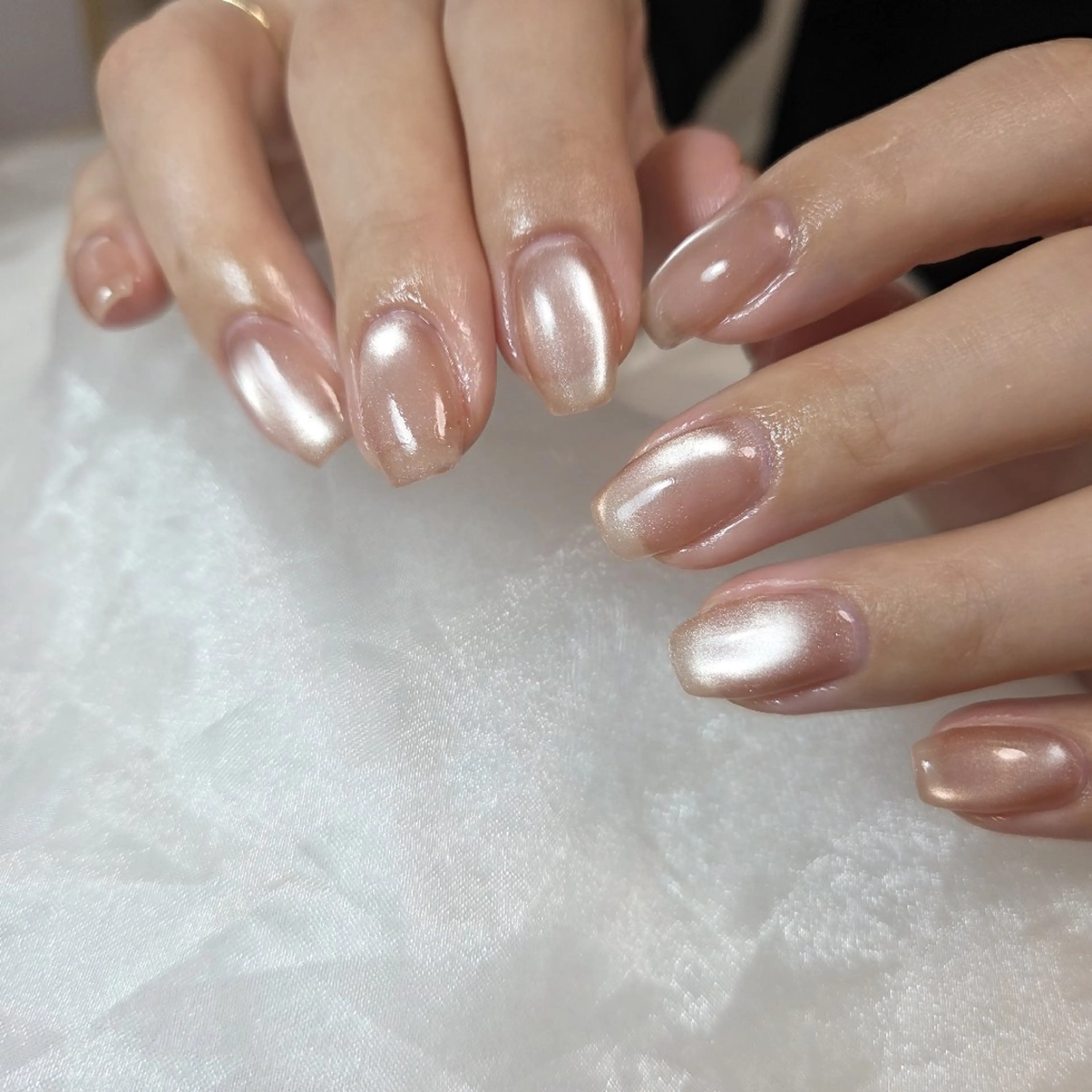 ネイル ハンドネイル nail salon cocoru.のネイルデザイン