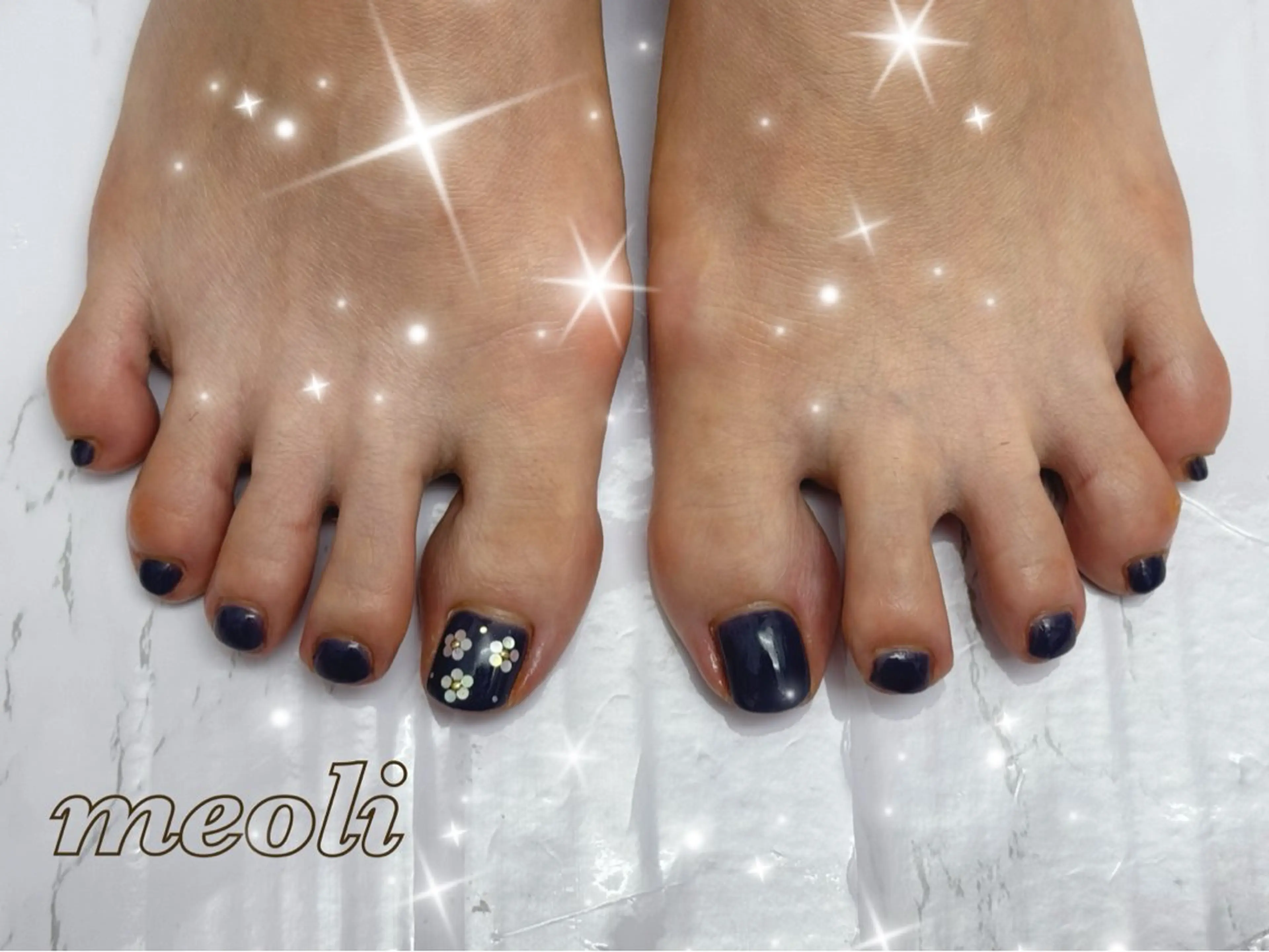 ネイル nail salon meoli ヒトミのネイルデザイン