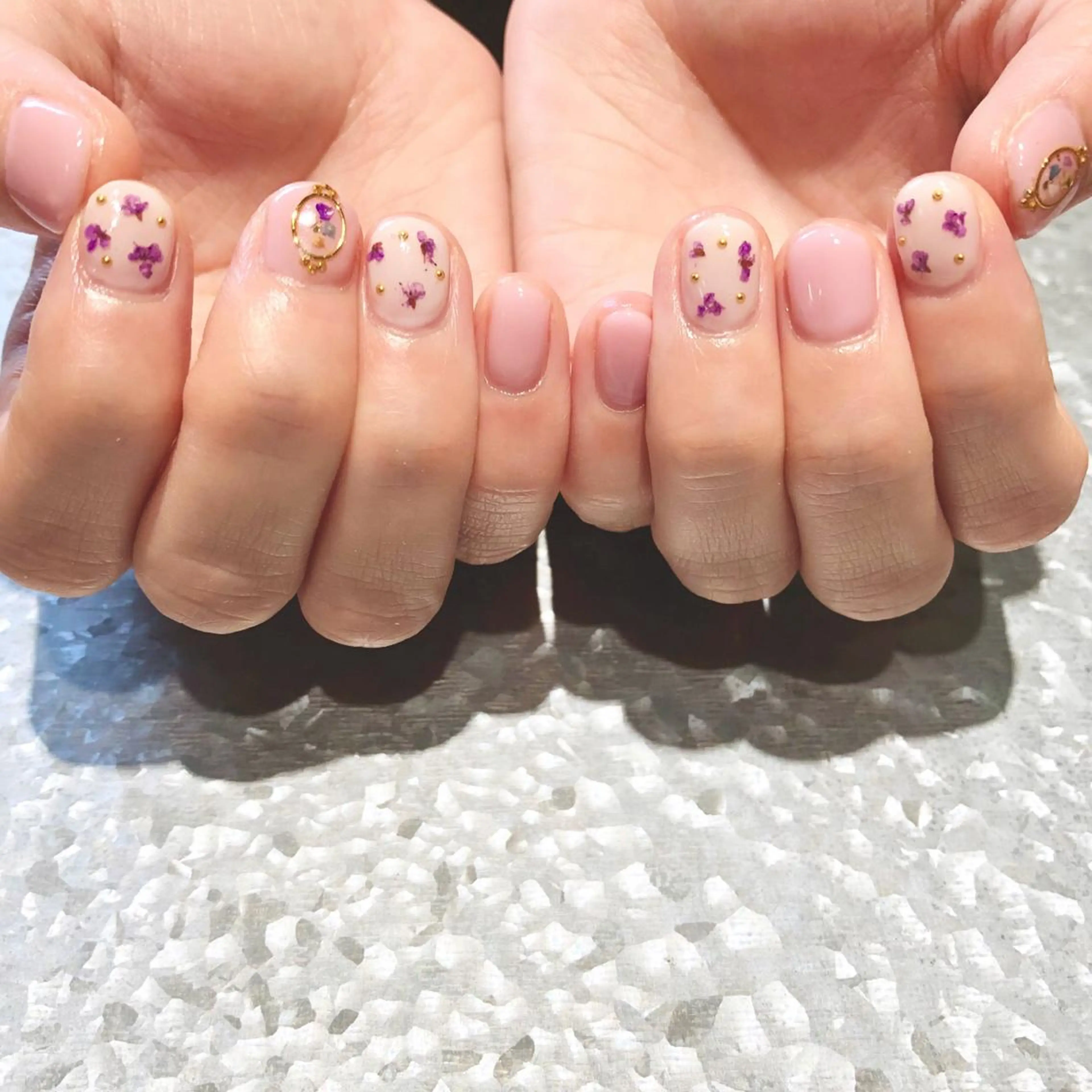 ネイル TRAM-nail moriizumiのネイルデザイン