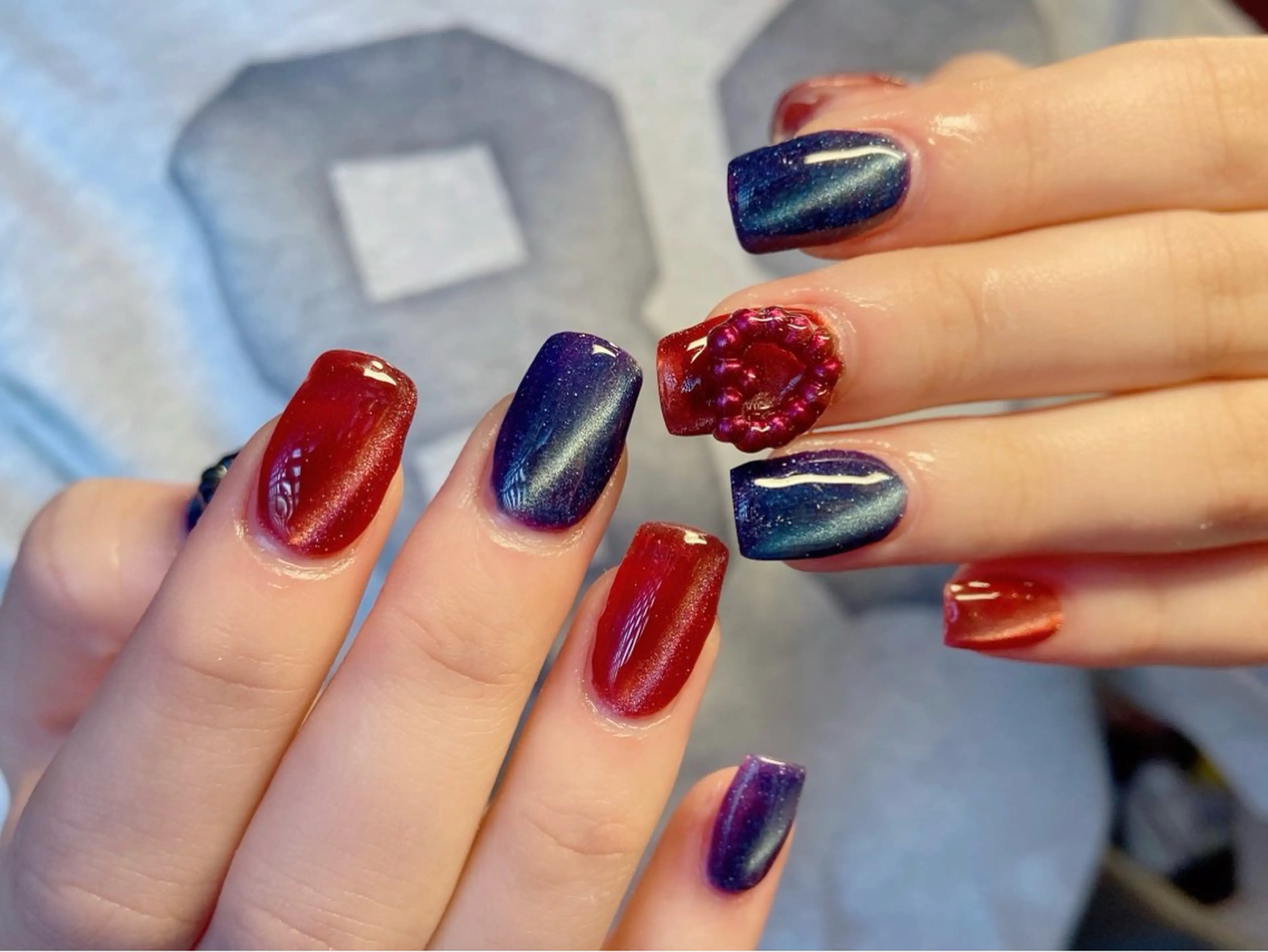 ネイル Art nail MA CHERIE所属・Mii MA CHERIEのネイルデザイン