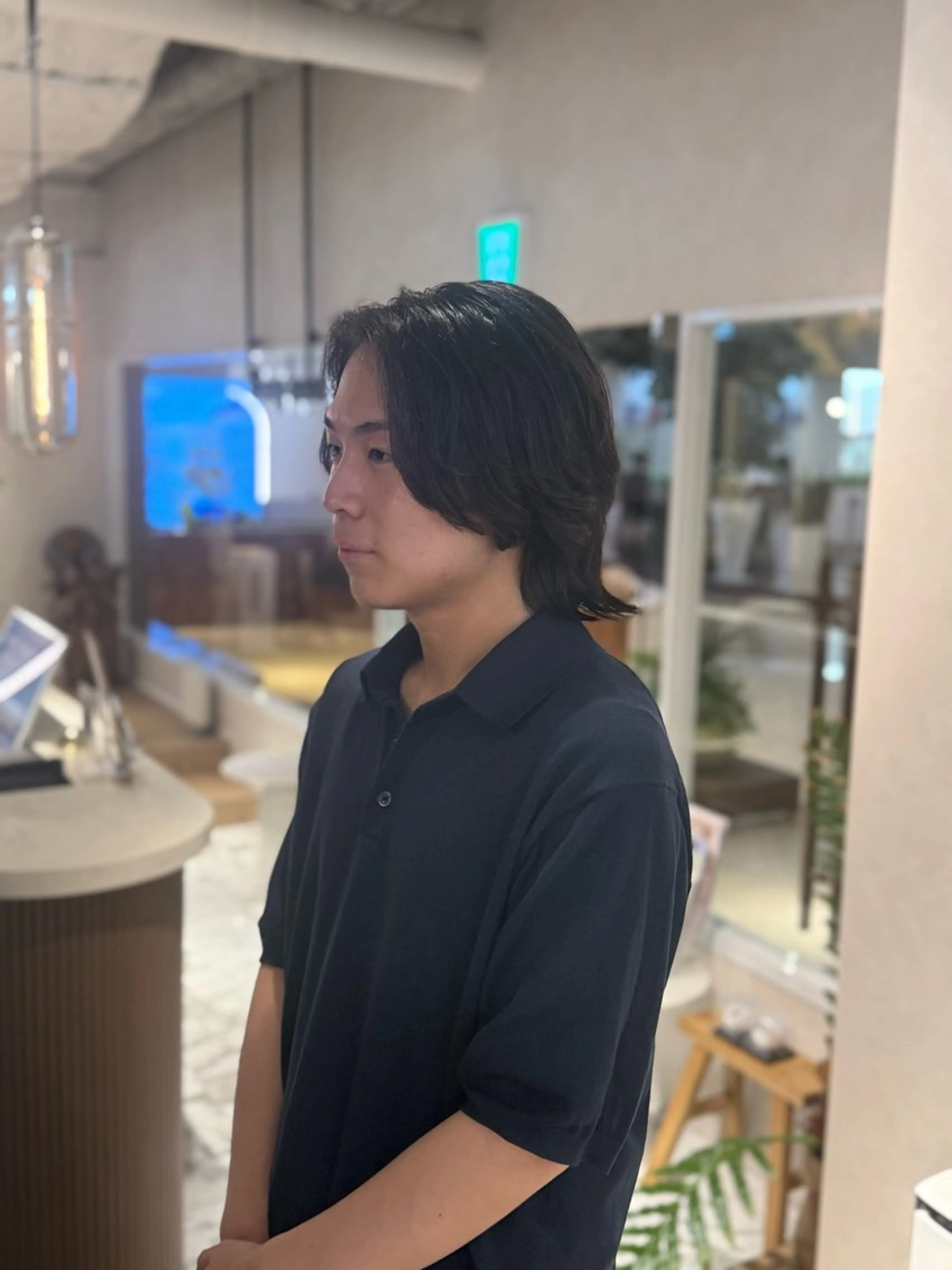 メンズ カット ヘッドスパ 17日空き有り natsumiのヘアスタイル