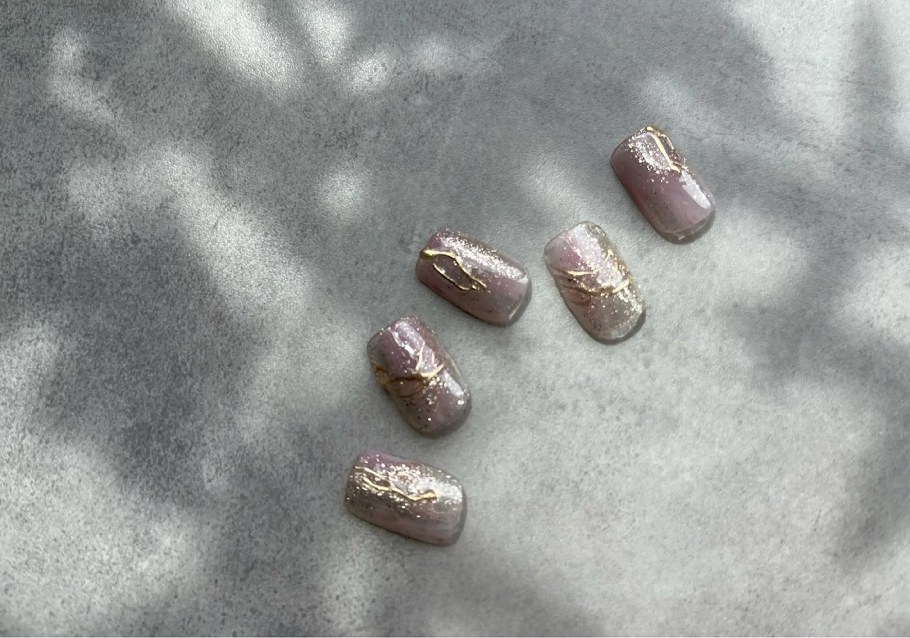 ネイル ハンドネイル Kimura Yukoのネイルデザイン