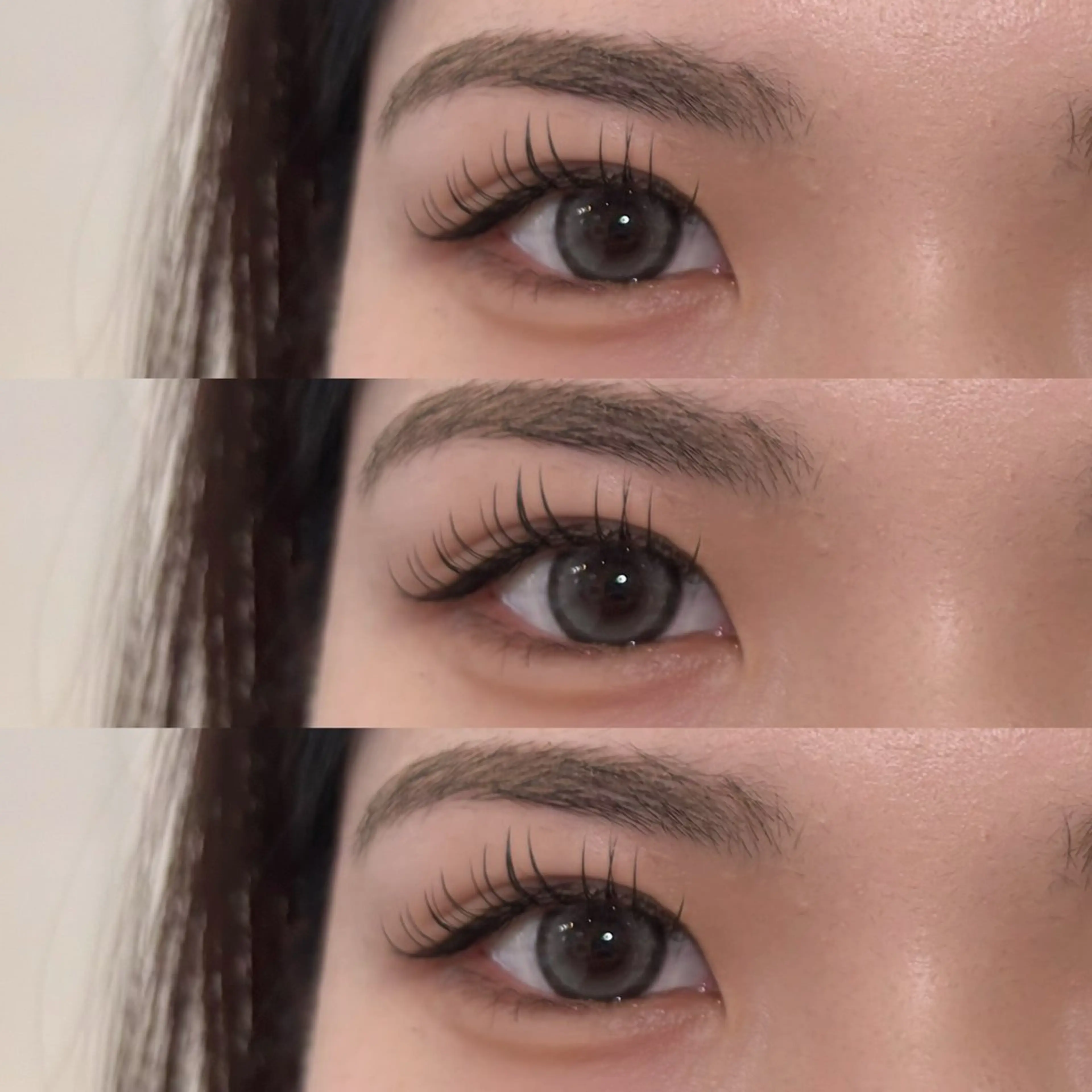 マツエク・マツパ マツエク Platinum Doll  HIROのマツエク・マツパデザイン