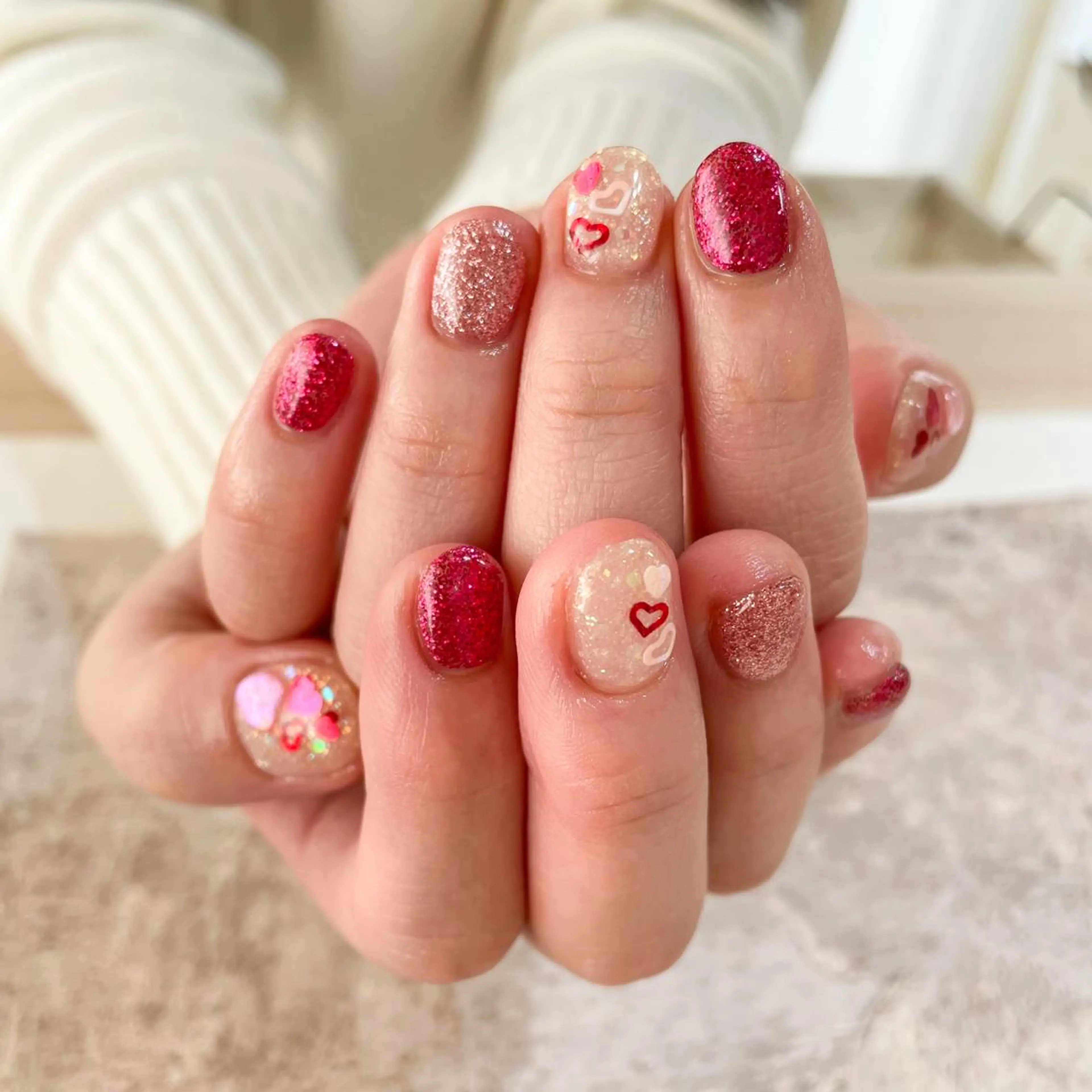 ネイル Tiary Nail Fのネイルデザイン