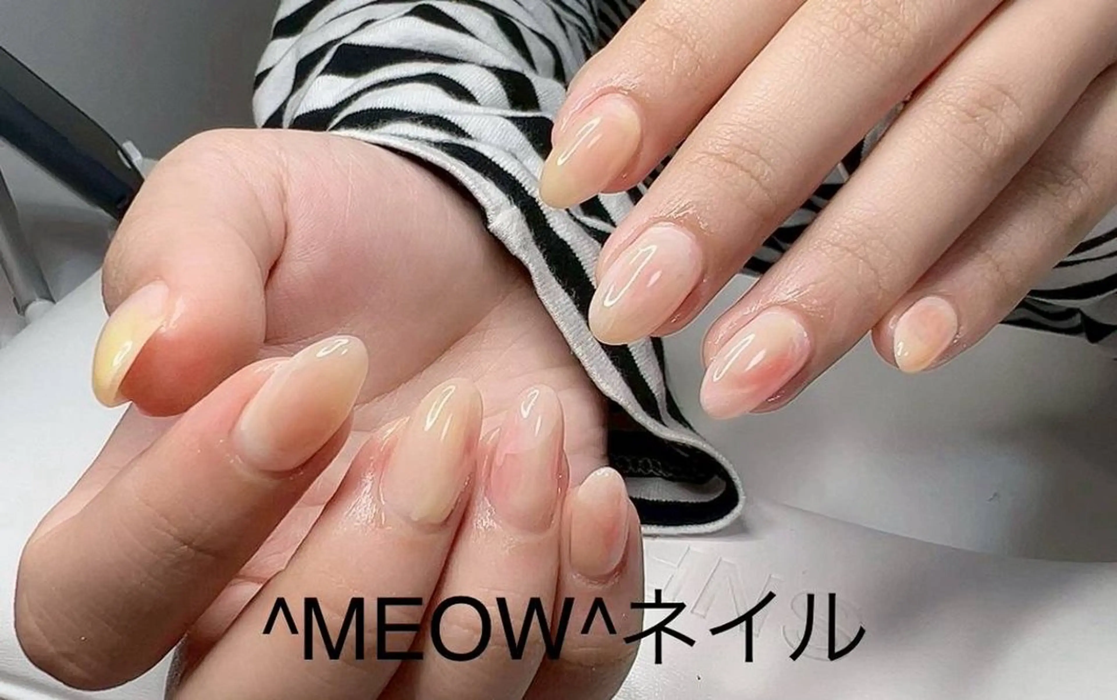 ネイル ハンドネイル ^MEOW^ salonのネイルデザイン