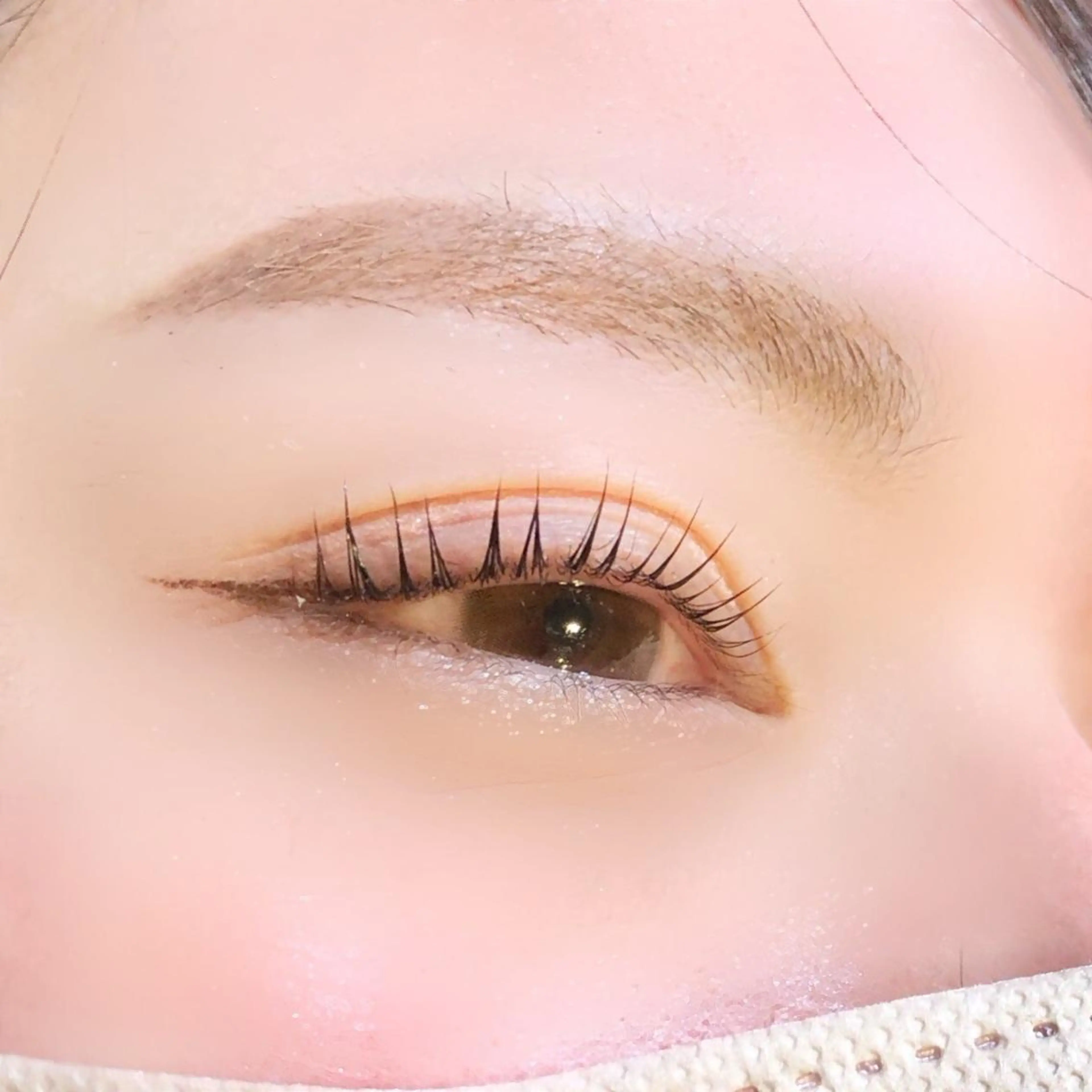 マツエク・マツパ Sylph 西宮店のマツエク・マツパデザイン