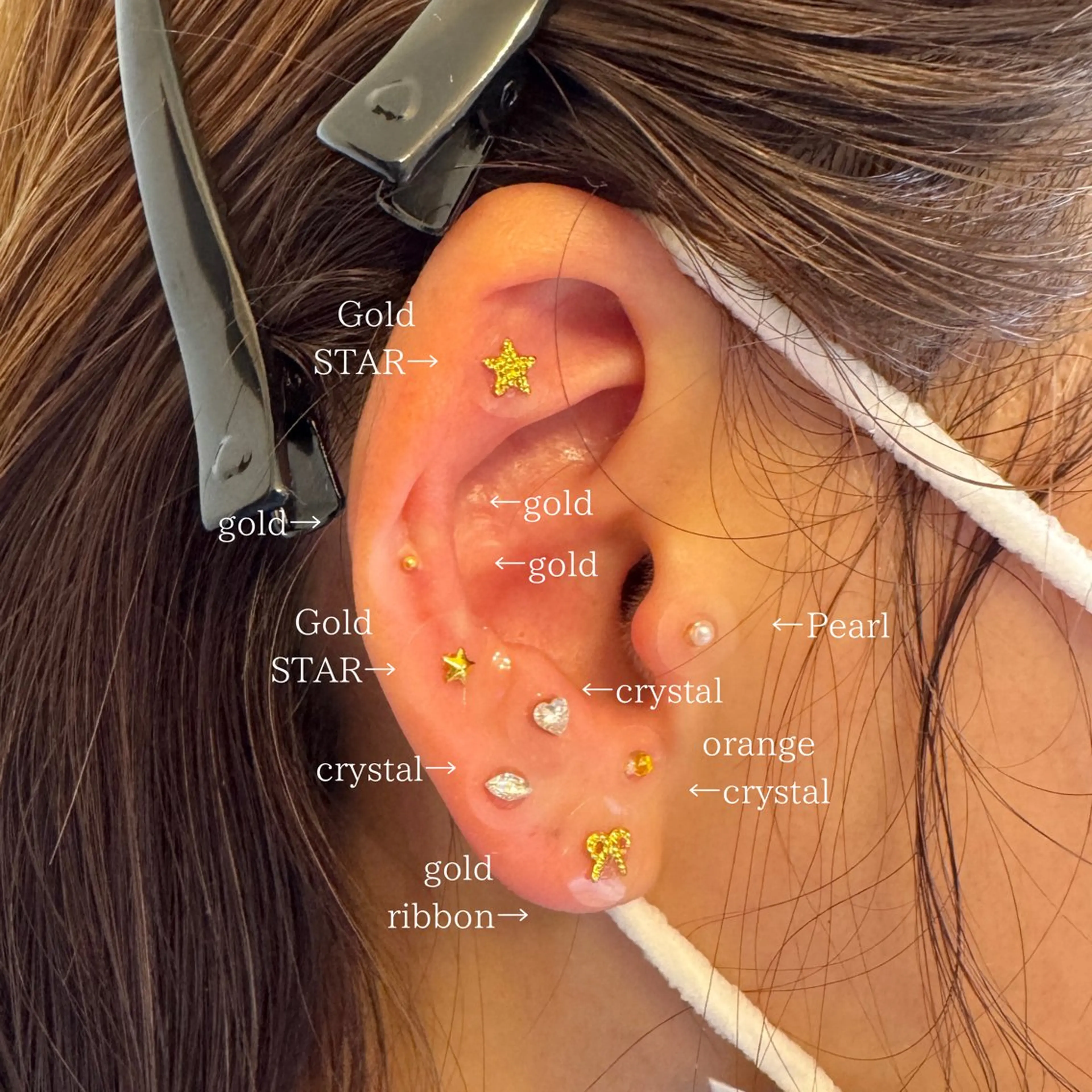 Nail Liribelのネイルデザイン