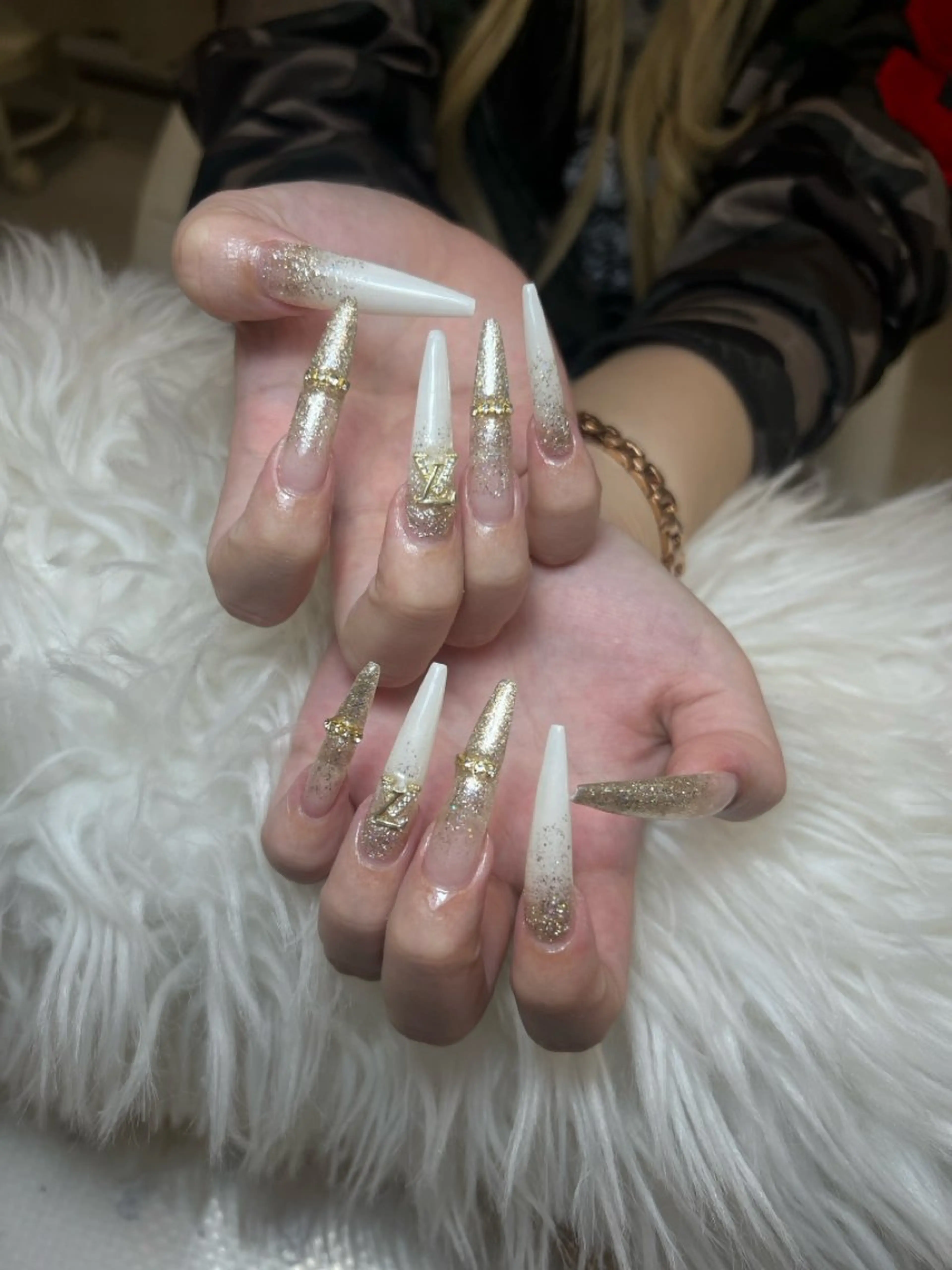 NEWOPEN ジェルスカルプ長さだし★つけ・やり放題10本¥15980→¥11980の写真