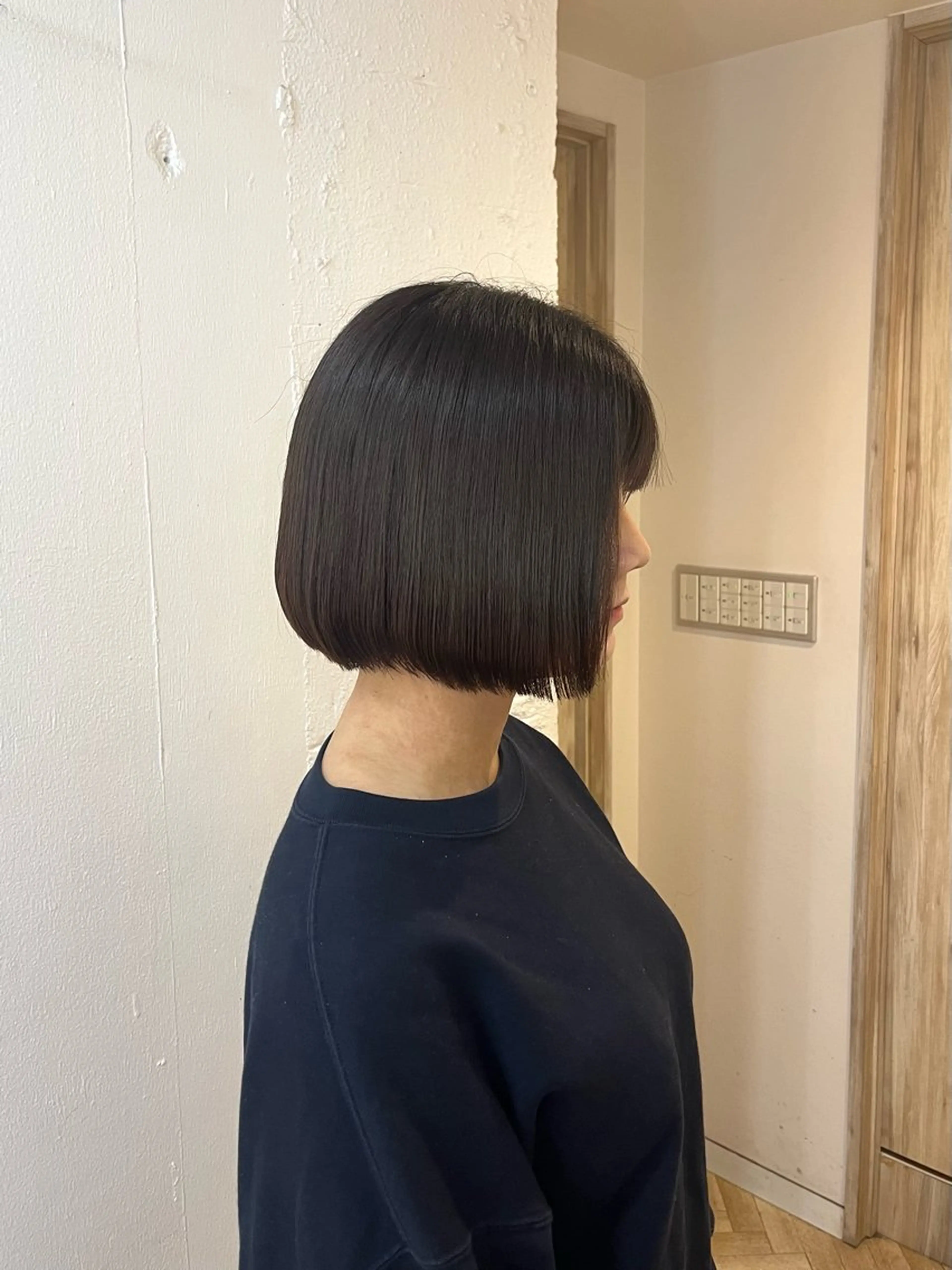 ショート ᴛᴏᴍᴏᴋᴀ / ᴄʜᴇʀɪのヘアスタイル